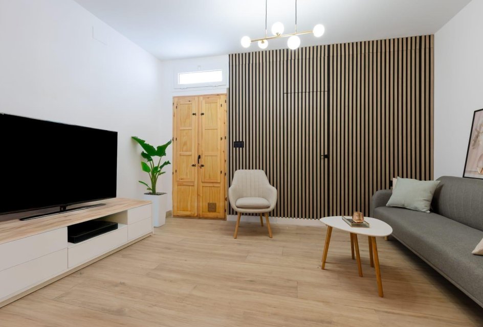 Revente - Bungalow -
Torrevieja - Centro - Muelle Pesquero