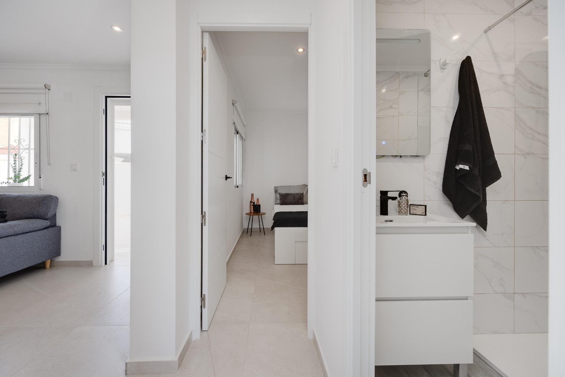 Revente - Bungalow -
Torrevieja - La Siesta - El Salado - Torreta