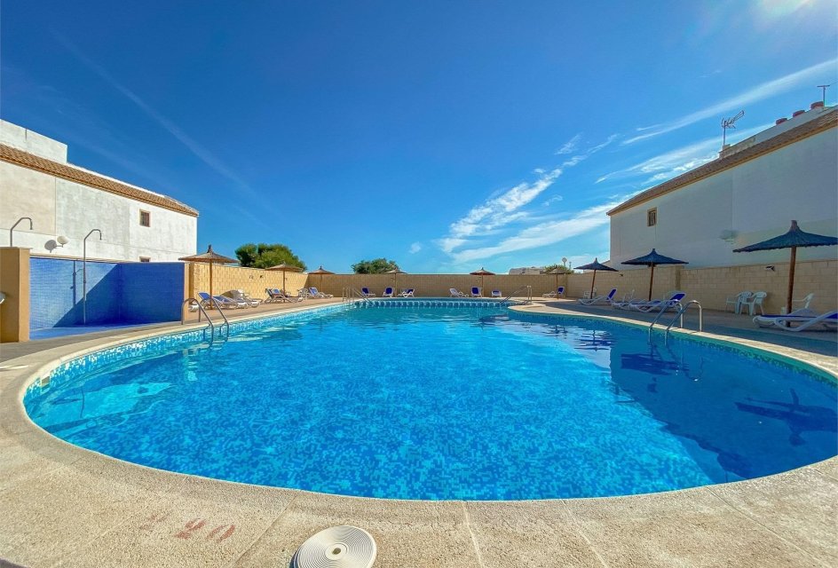 Revente - Bungalow -
Torrevieja - La Siesta - El Salado - Torreta