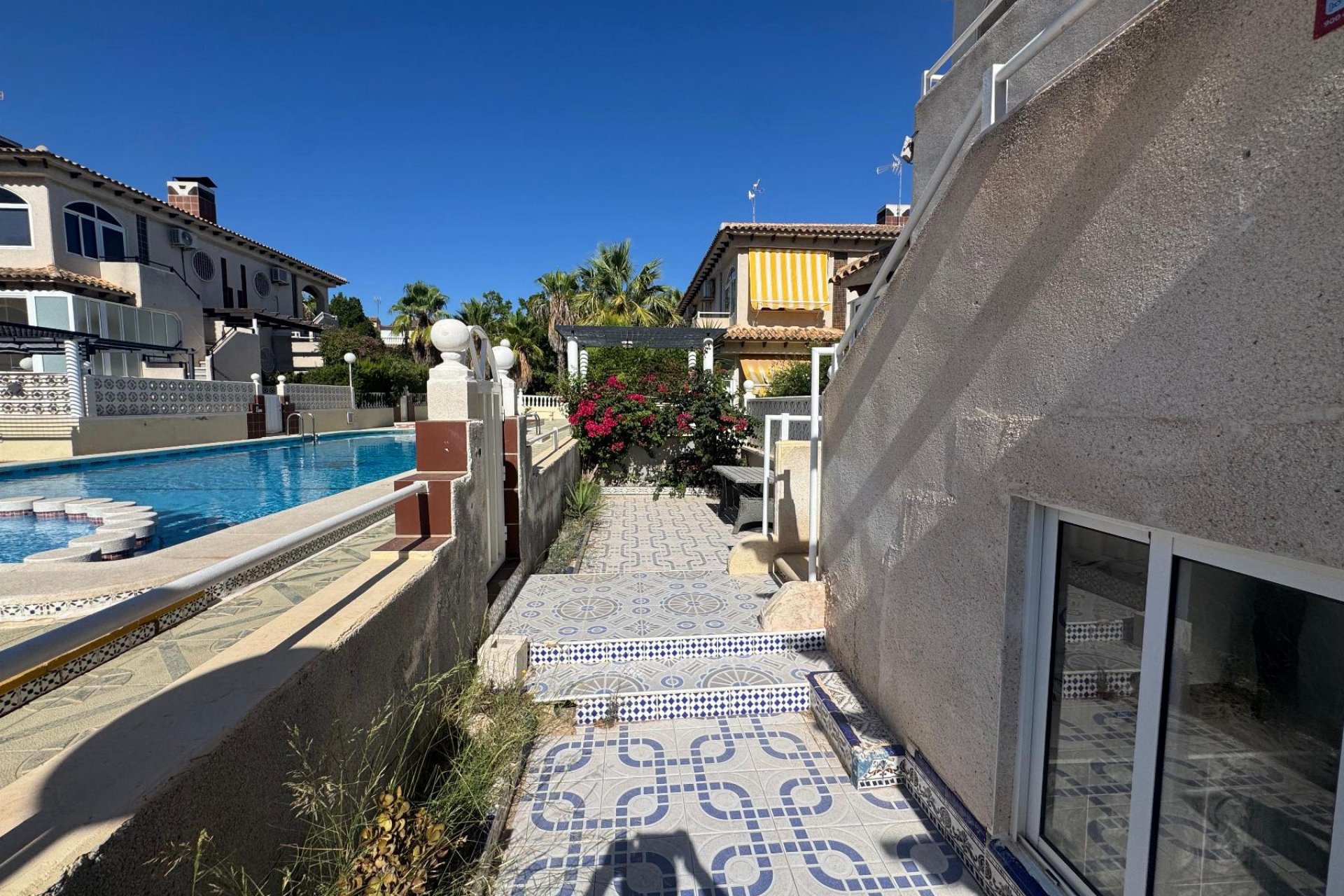 Revente - Bungalow -
Torrevieja - Los Altos