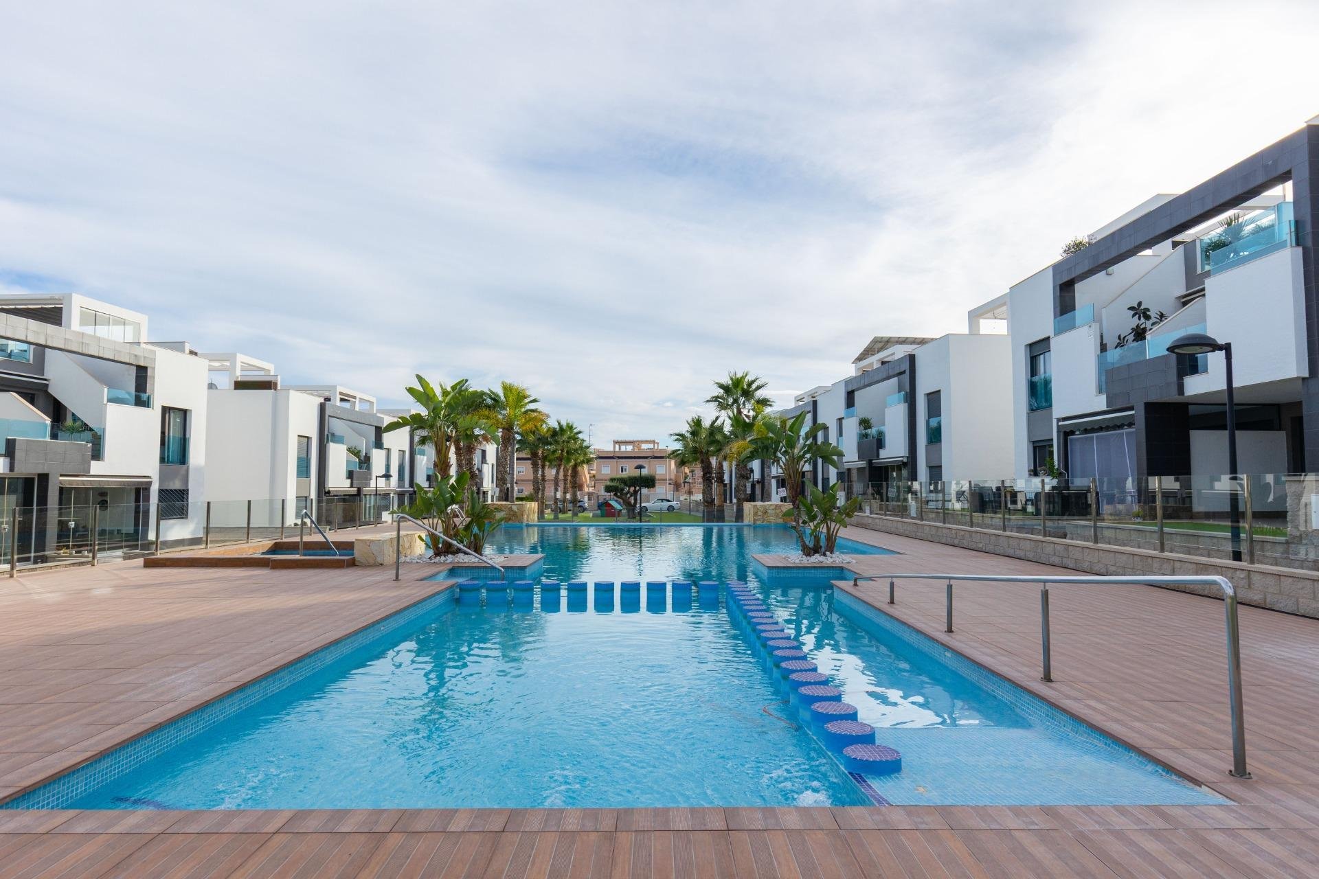 Revente - Bungalow -
Torrevieja - Los Balcones - Los Altos del Edén