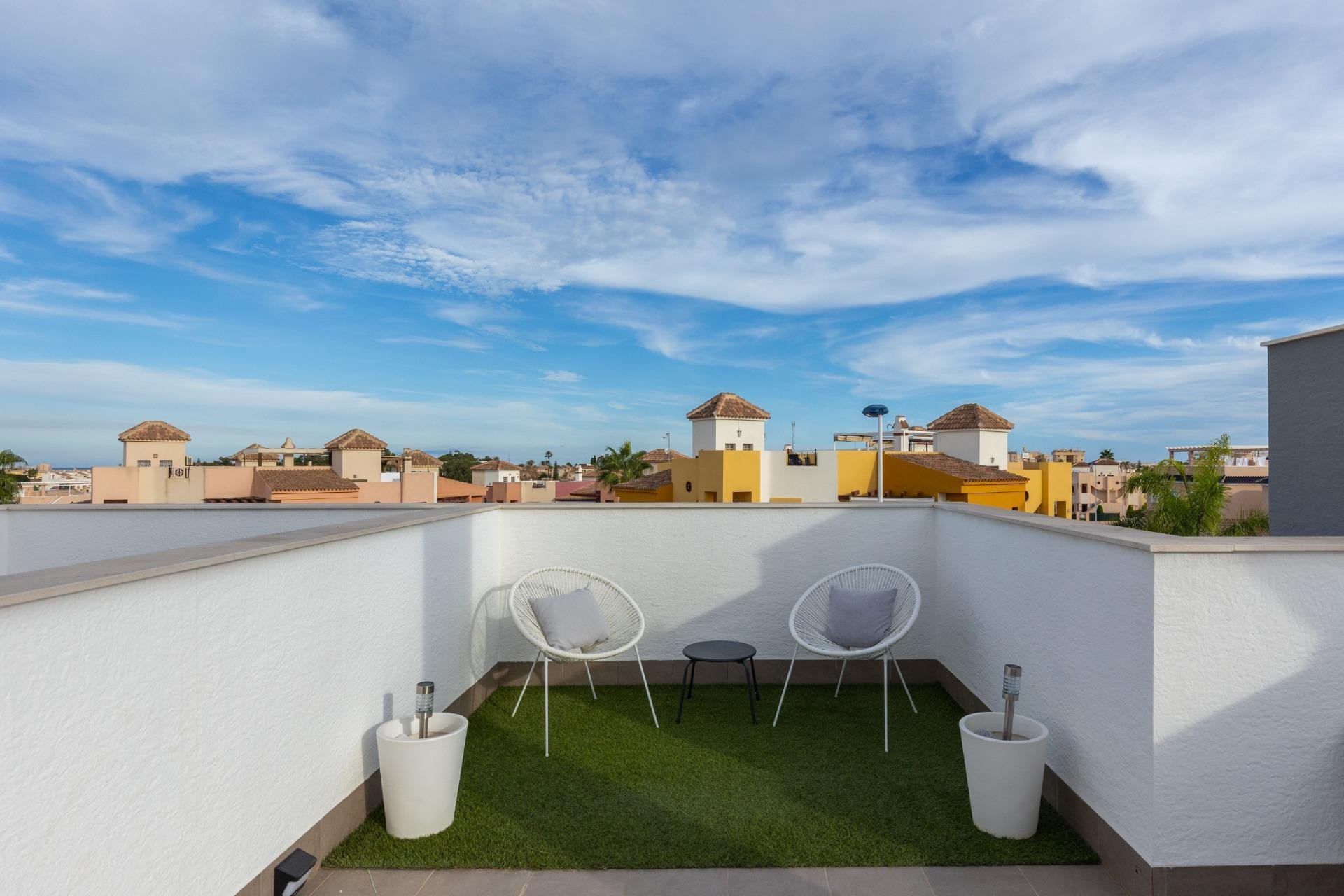 Revente - Bungalow -
Torrevieja - Los Balcones - Los Altos del Edén