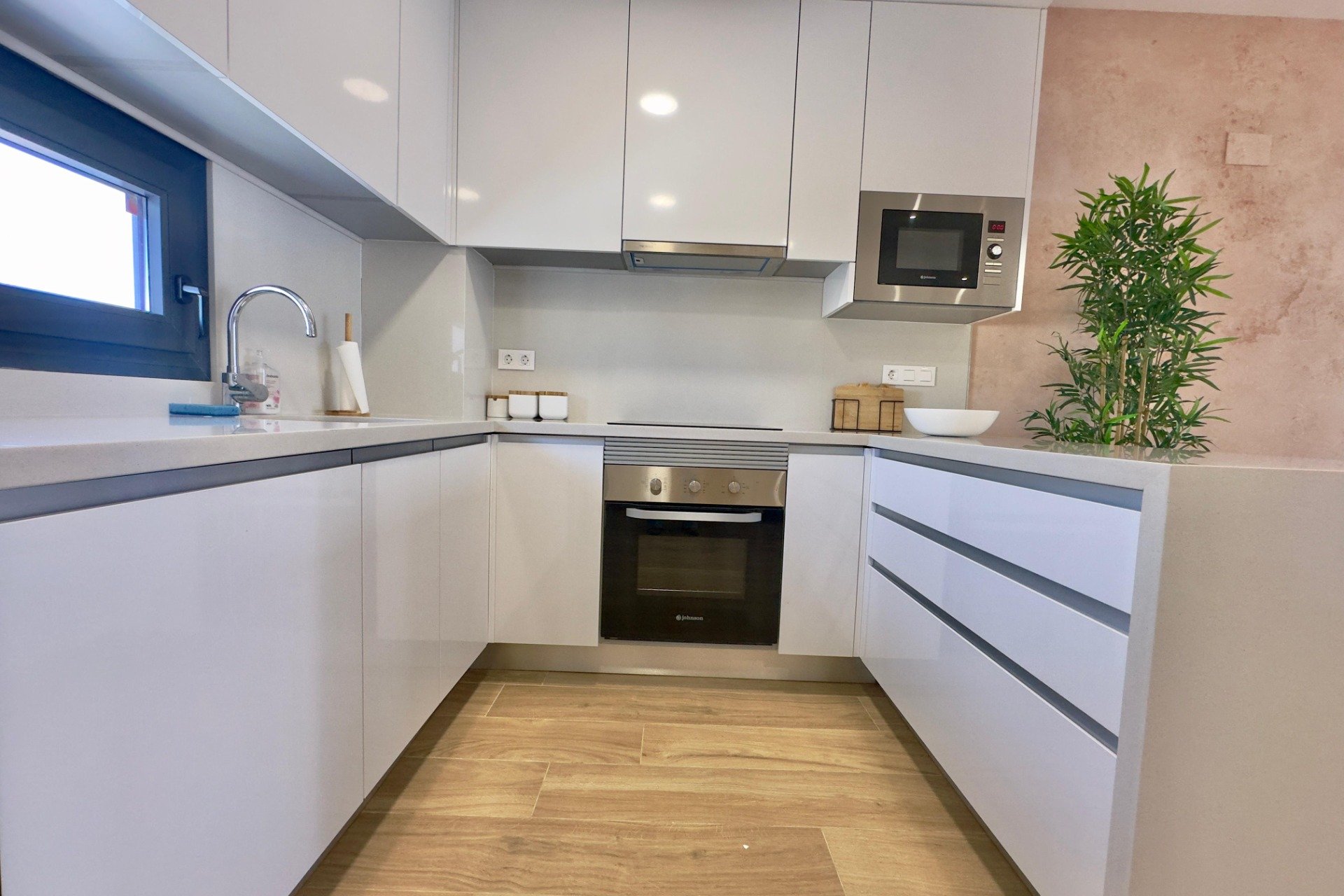 Revente - Bungalow -
Torrevieja - Los balcones