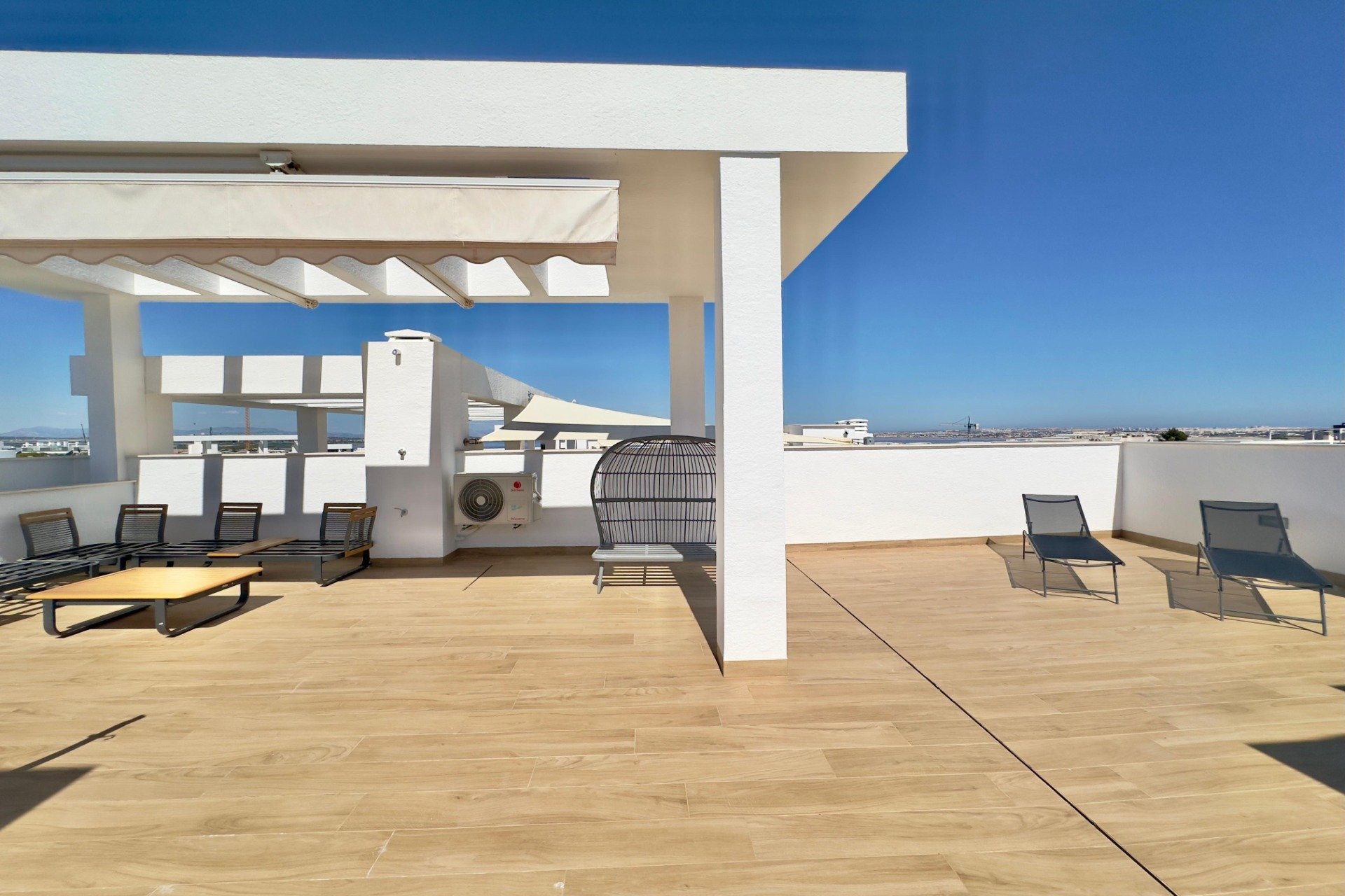 Revente - Bungalow -
Torrevieja - Los balcones
