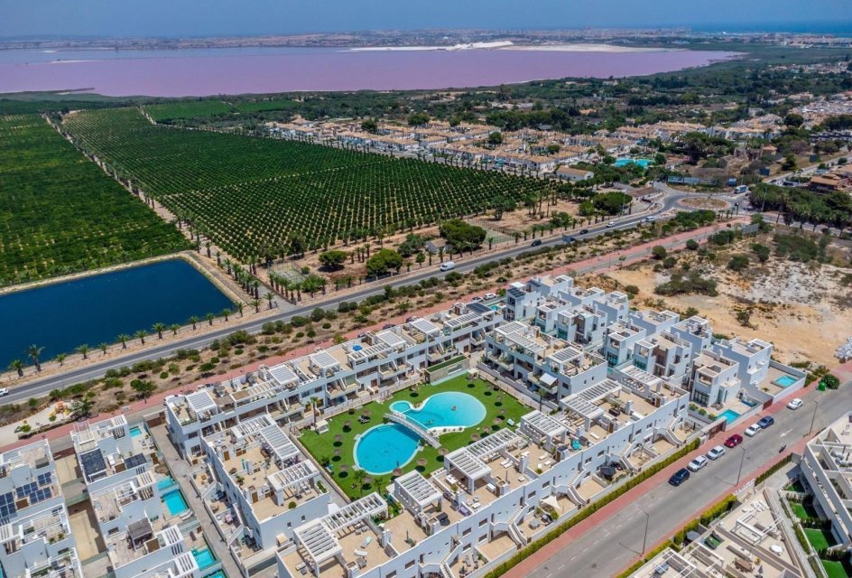 Revente - Bungalow -
Torrevieja - Los balcones