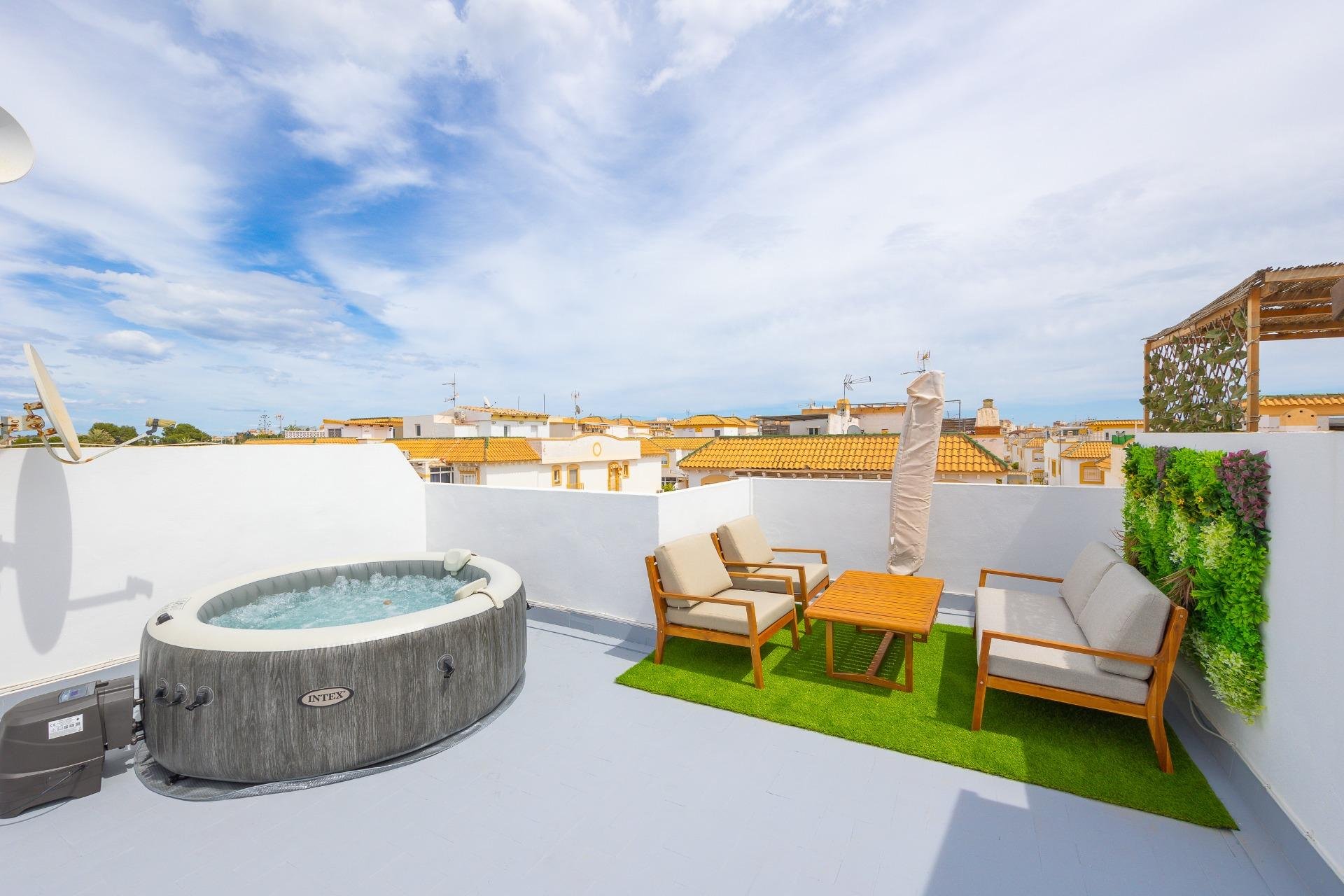 Revente - Bungalow -
Torrevieja - Parque de Las Naciones