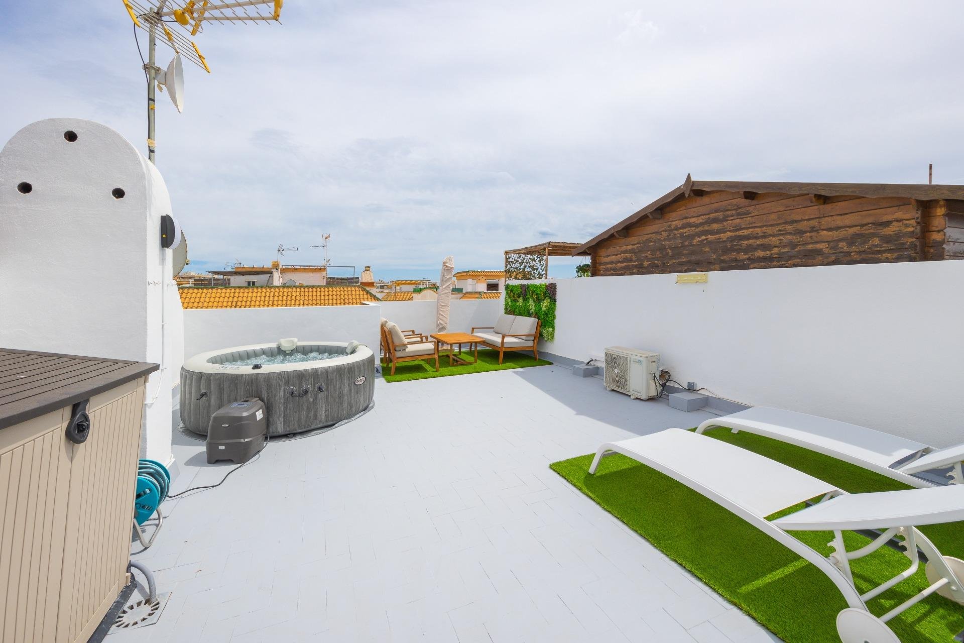 Revente - Bungalow -
Torrevieja - Parque de Las Naciones