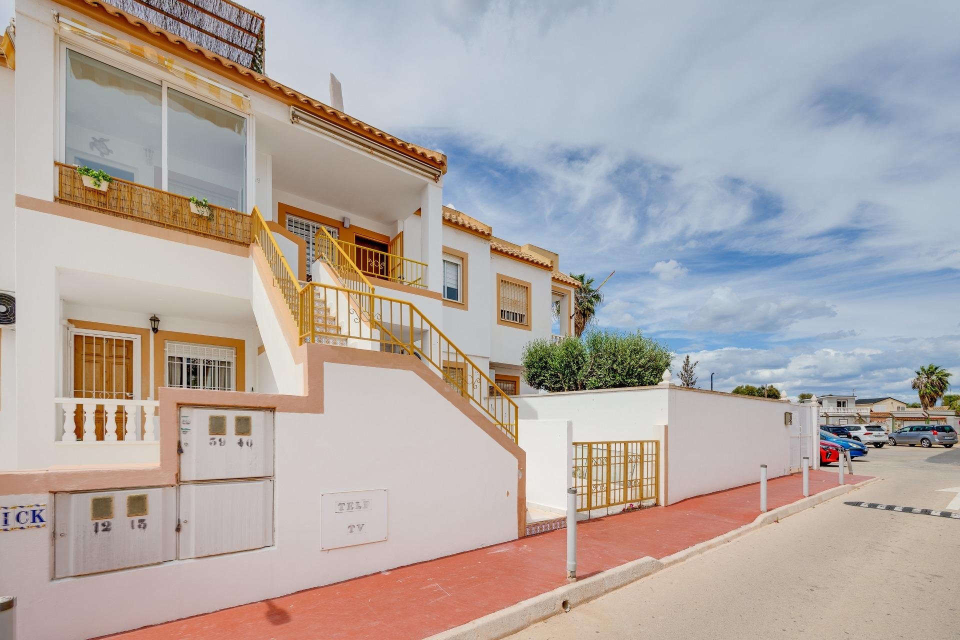 Revente - Bungalow -
Torrevieja - Parque de Las Naciones