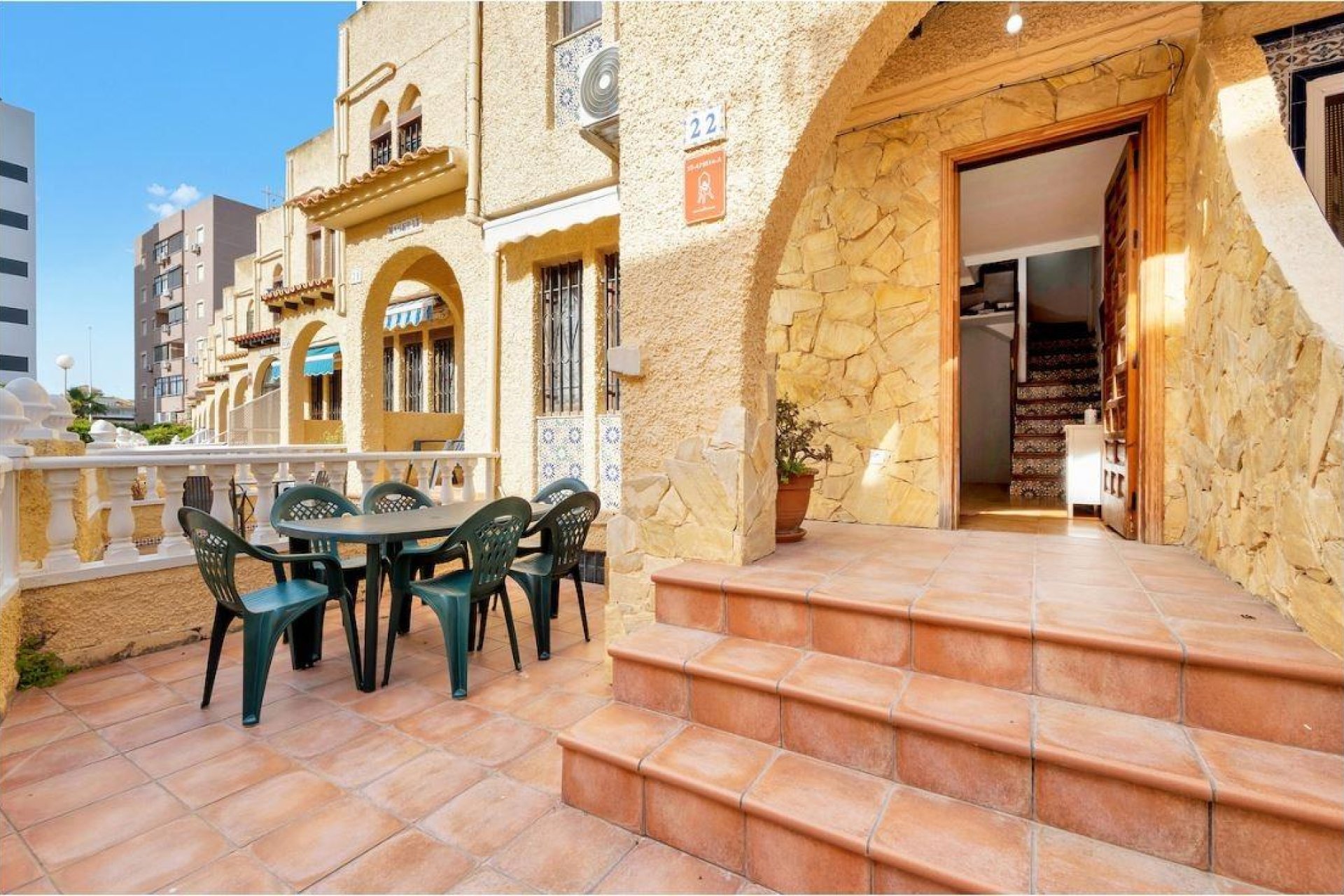 Revente - Bungalow -
Torrevieja - Playa de la mata