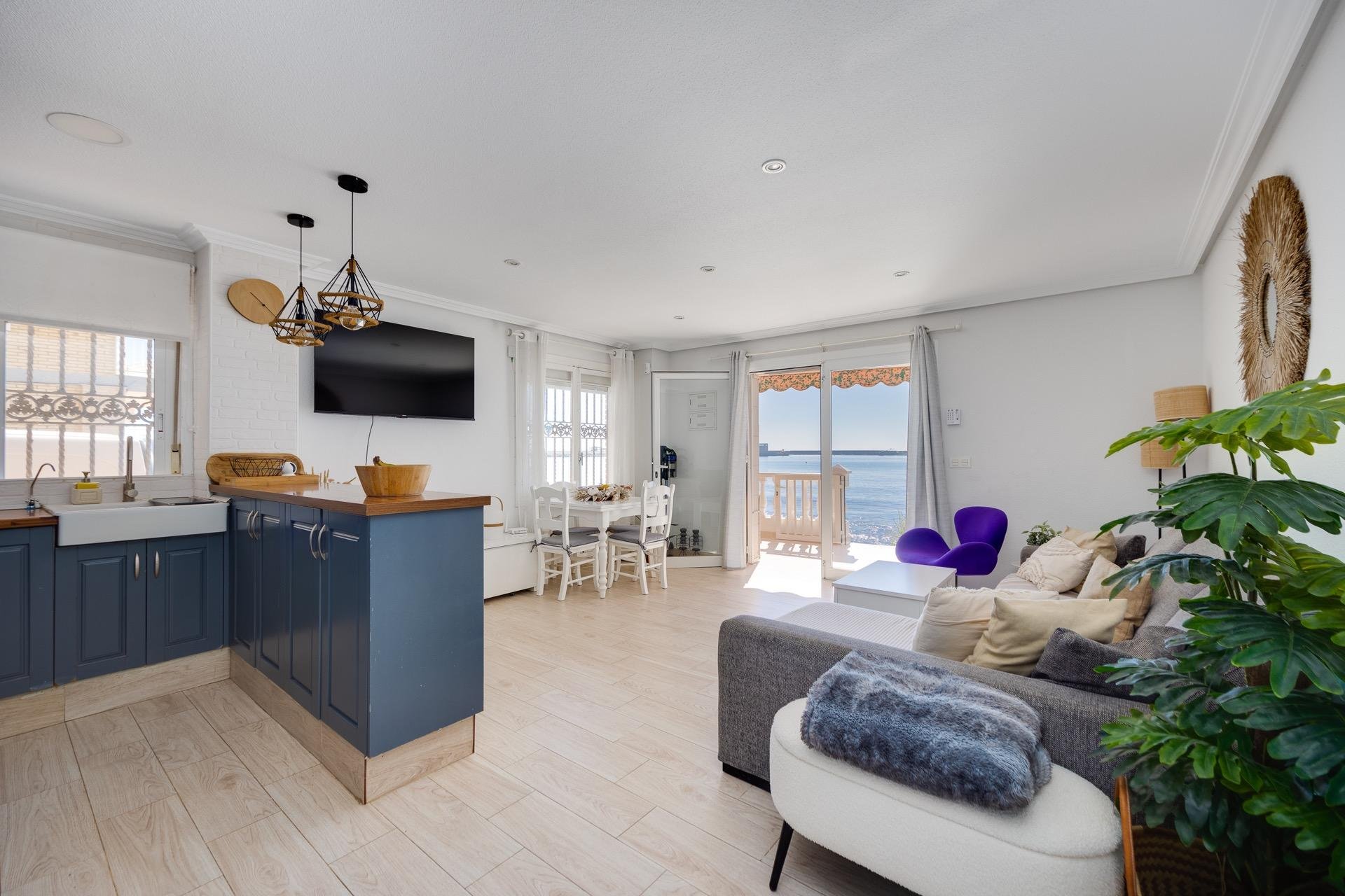 Revente - Bungalow -
Torrevieja - Playa de los Naufragos