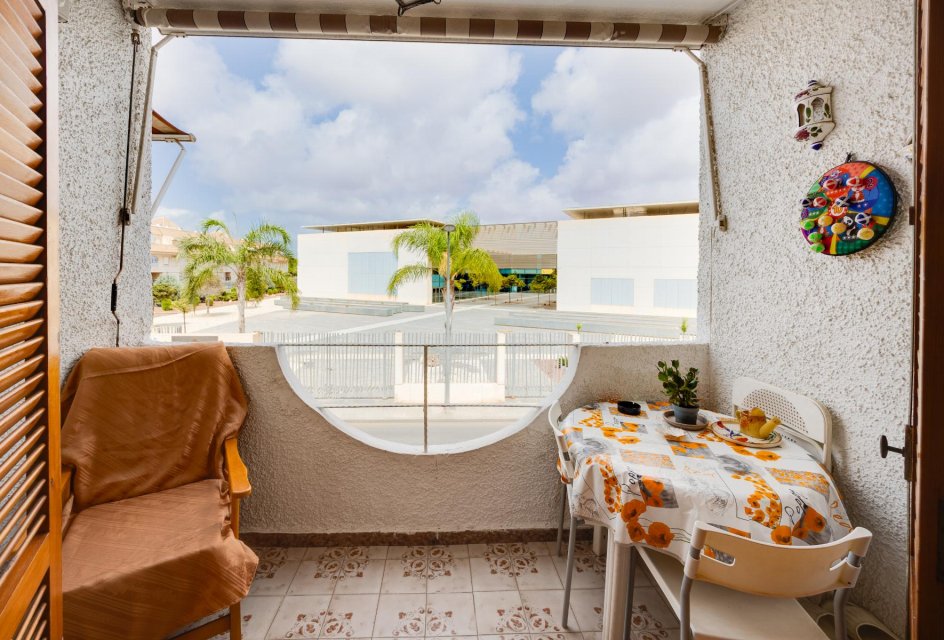 Revente - Bungalow -
Torrevieja - Playa del Acequión