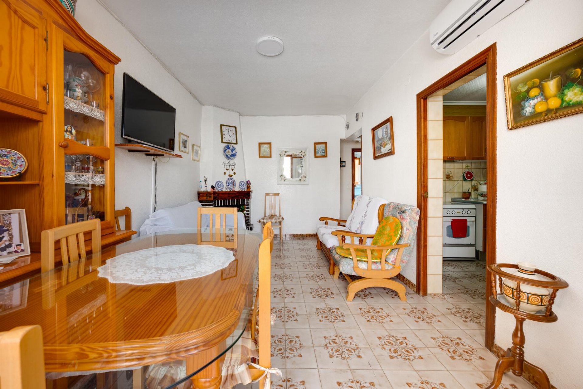 Revente - Bungalow -
Torrevieja - Playa del Acequión