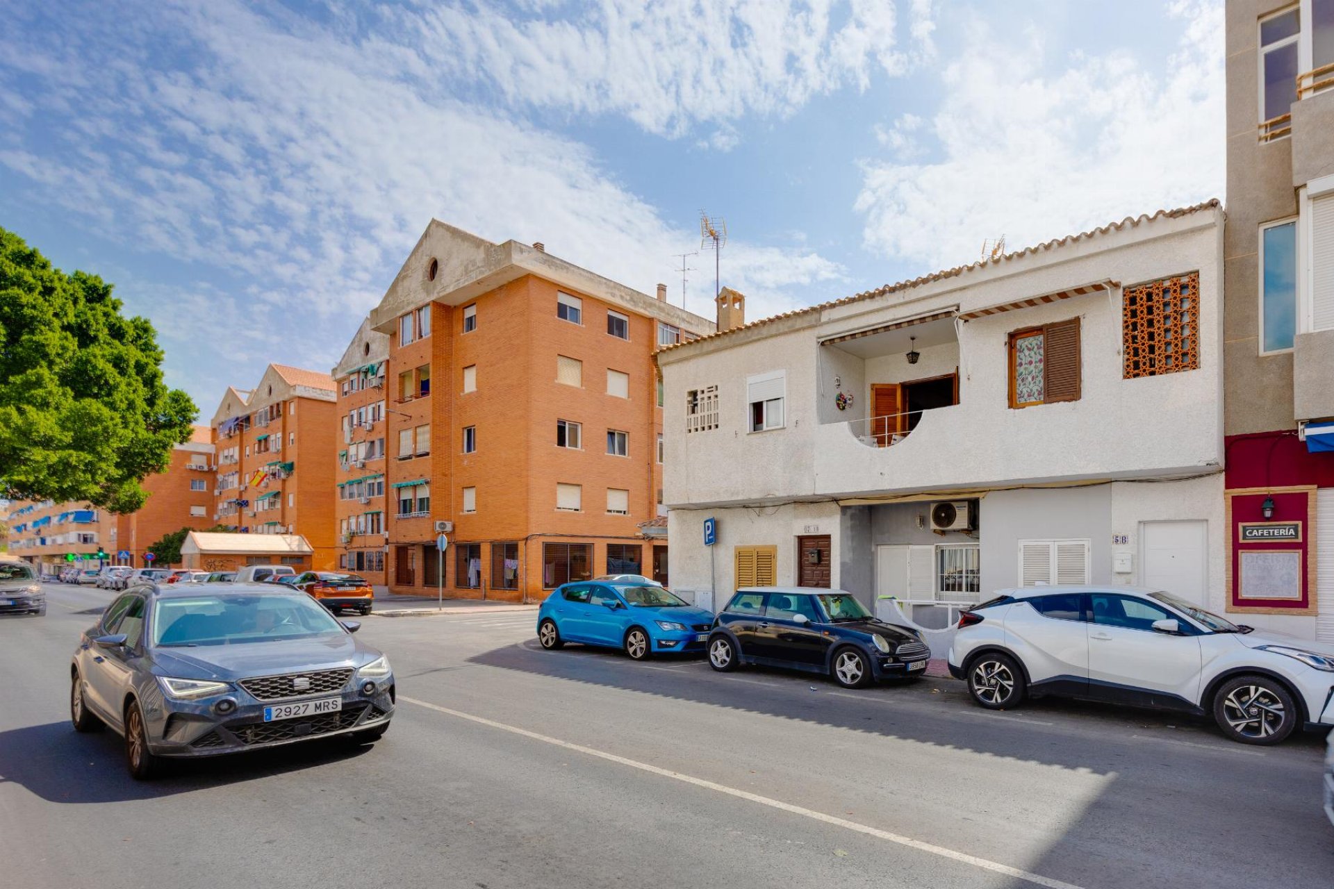 Revente - Bungalow -
Torrevieja - Playa del Acequión