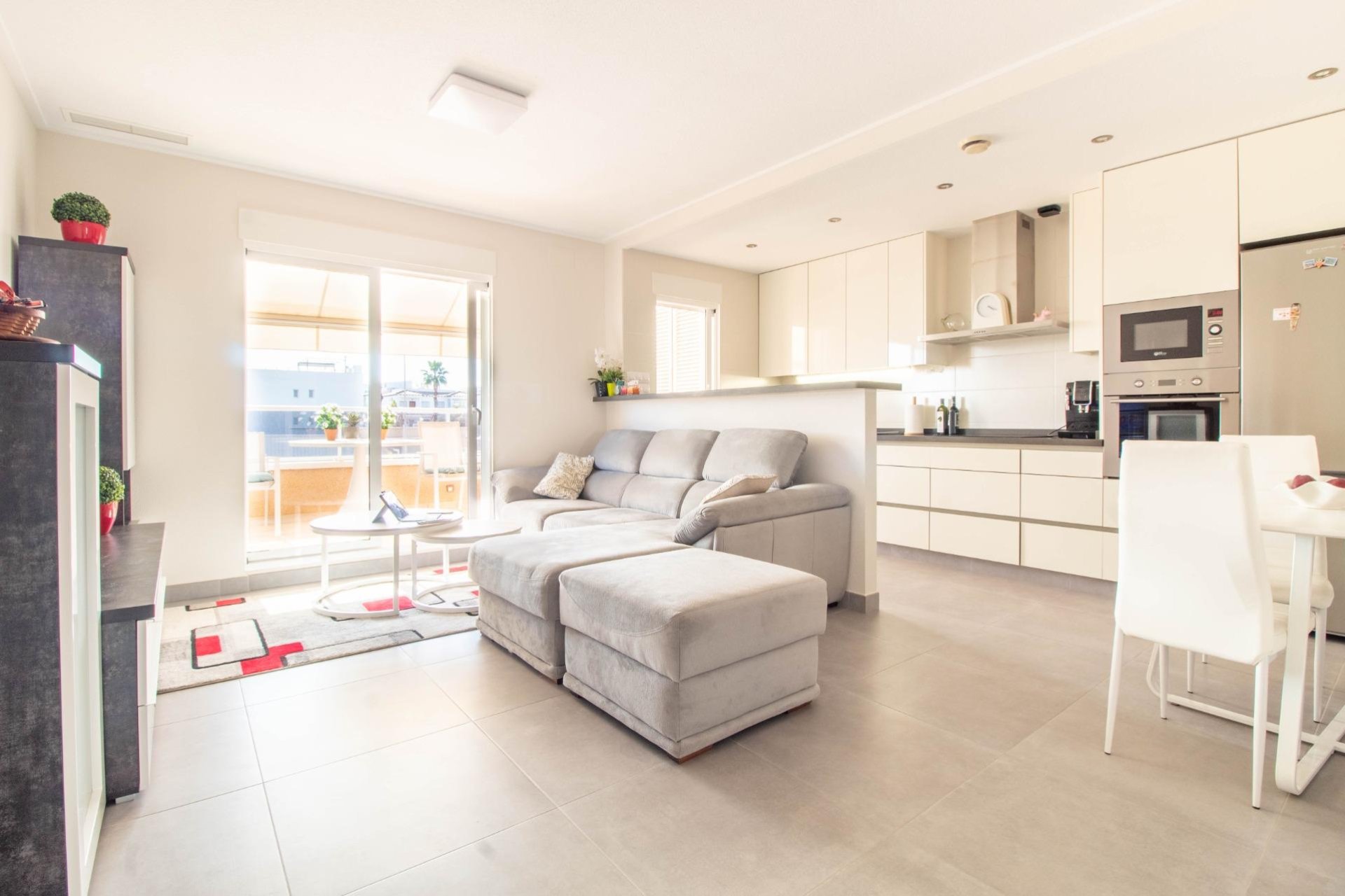 Revente - Bungalow -
Torrevieja - Punta Prima