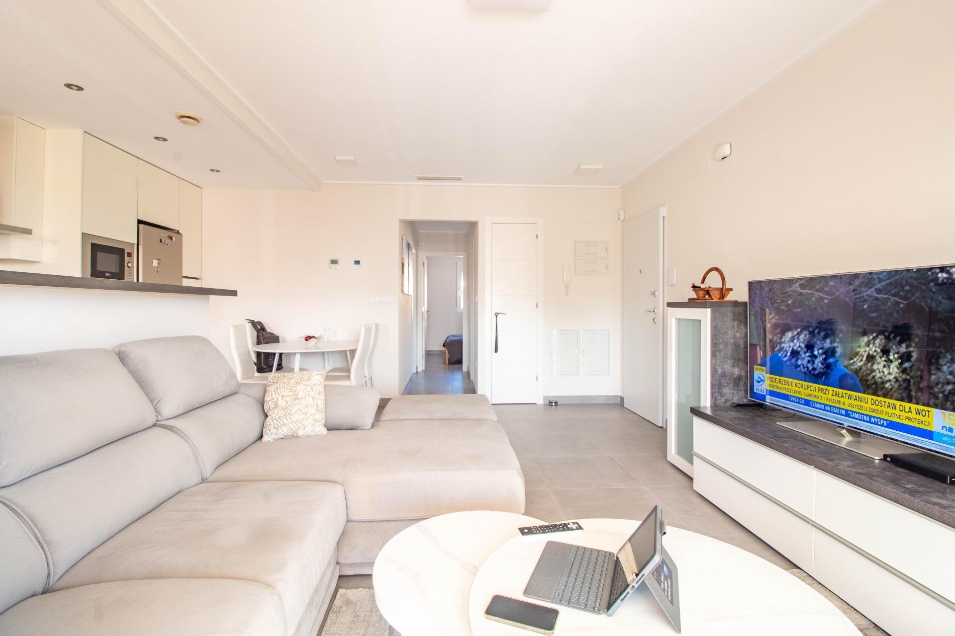 Revente - Bungalow -
Torrevieja - Punta Prima