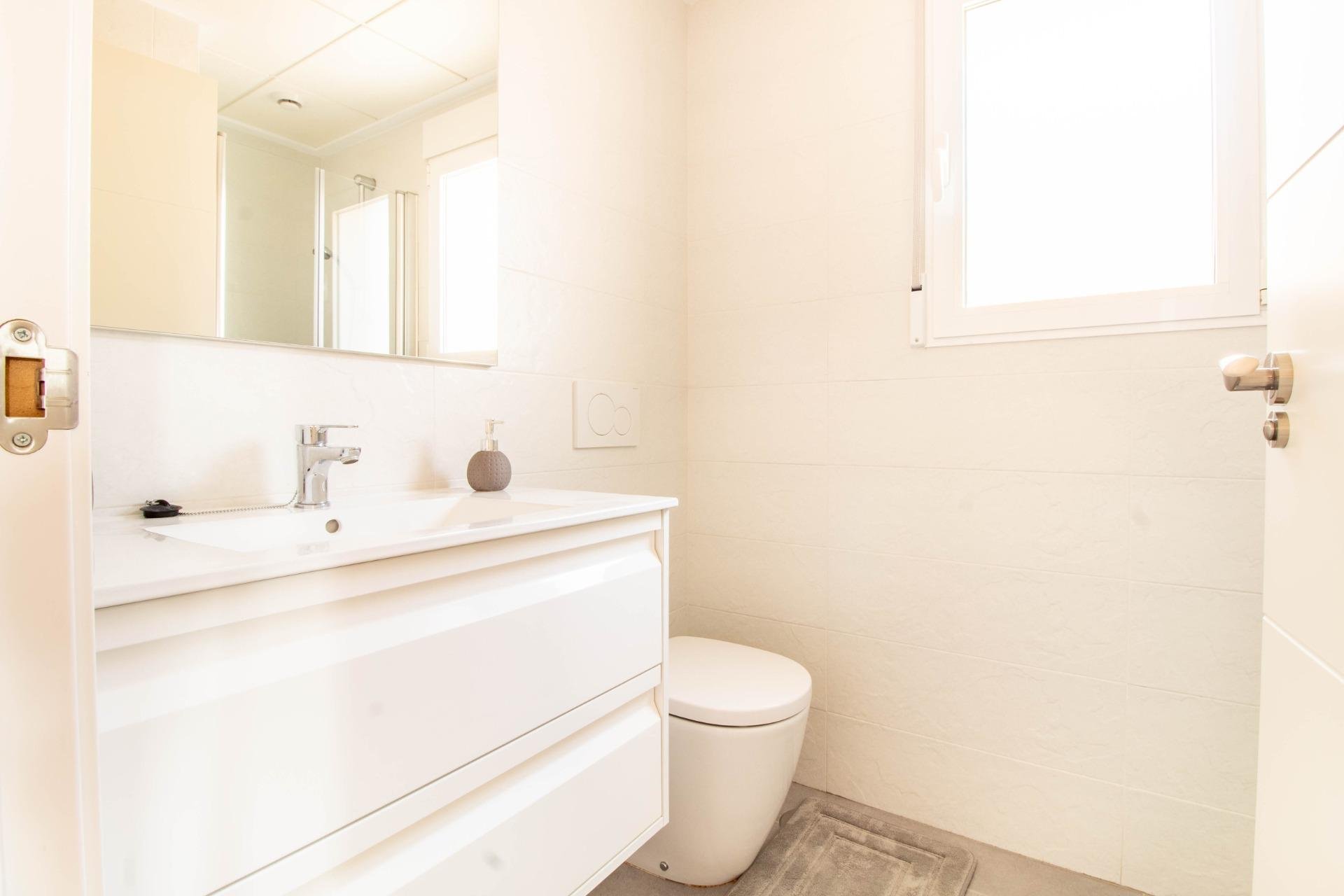 Revente - Bungalow -
Torrevieja - Punta Prima