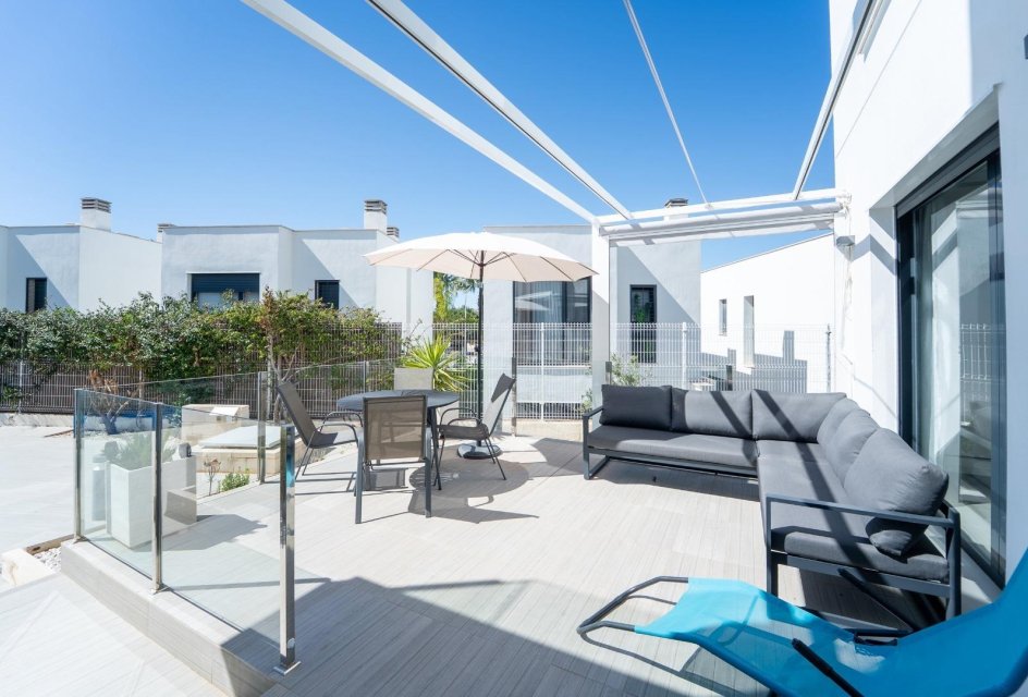Revente - Bungalow -
Torrevieja - Punta prima