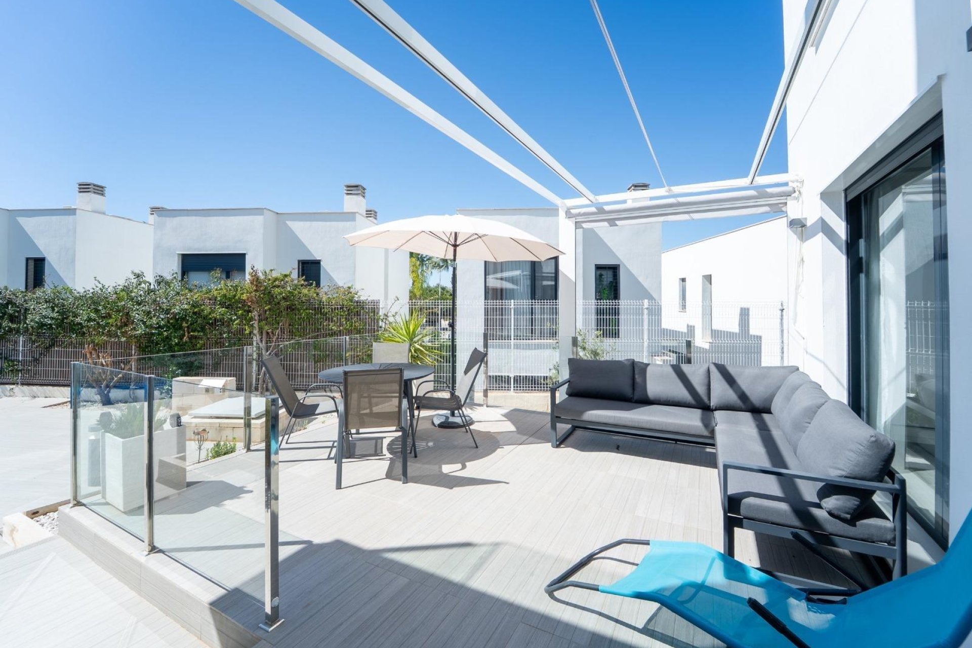 Revente - Bungalow -
Torrevieja - Punta prima