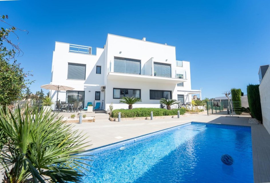 Revente - Bungalow -
Torrevieja - Punta prima