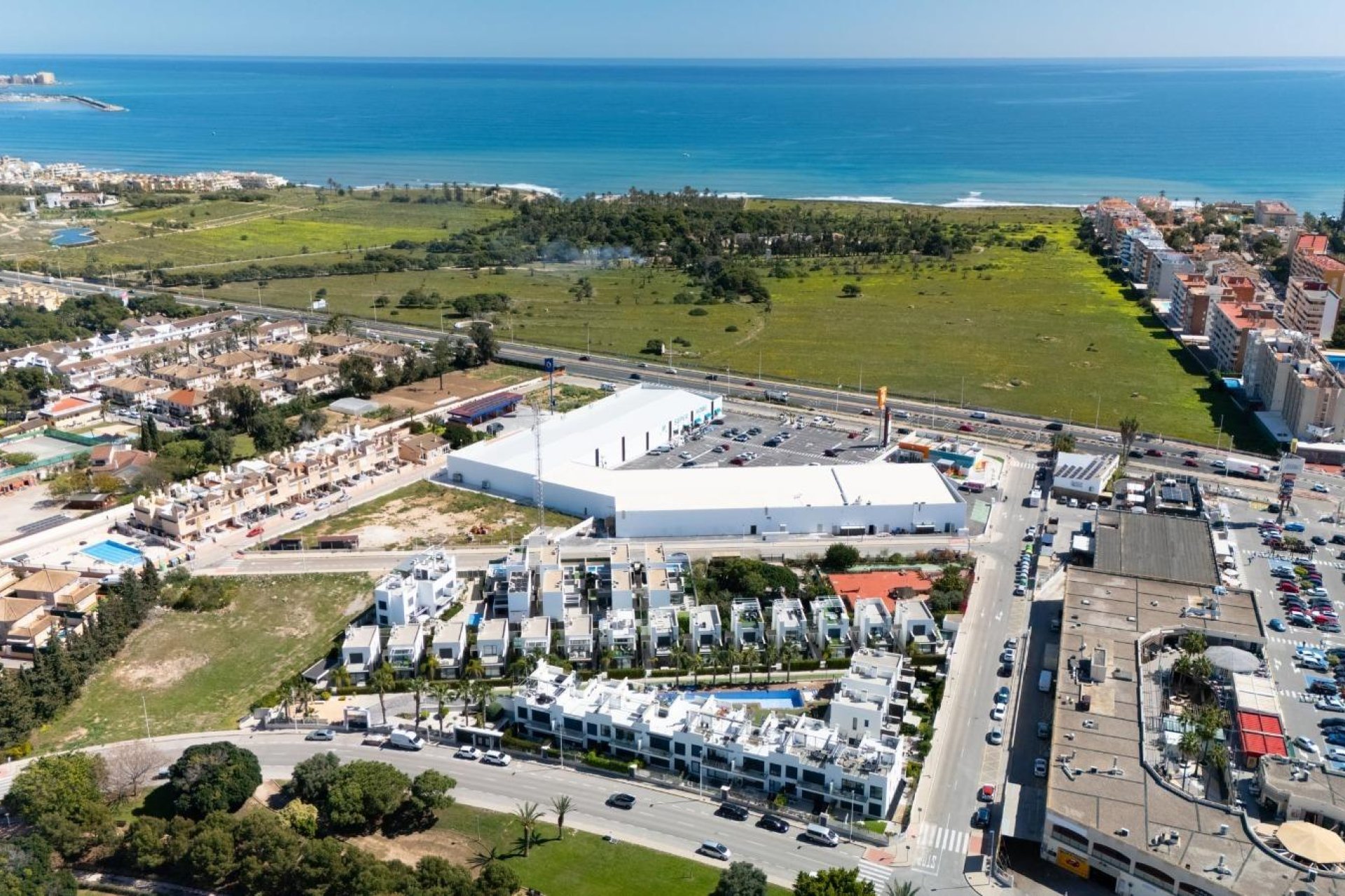 Revente - Bungalow -
Torrevieja - Punta prima
