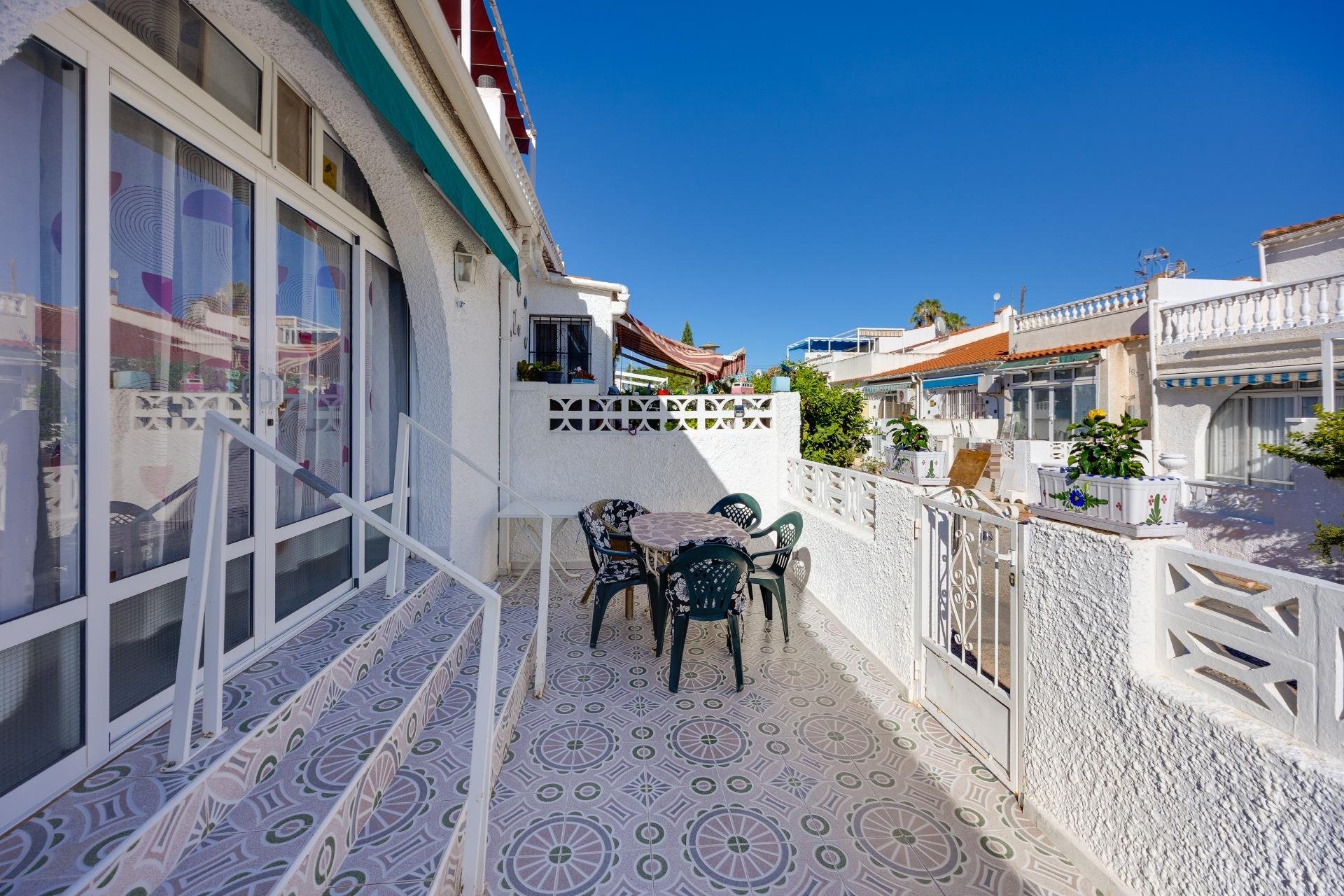 Revente - Bungalow -
Torrevieja - San luis