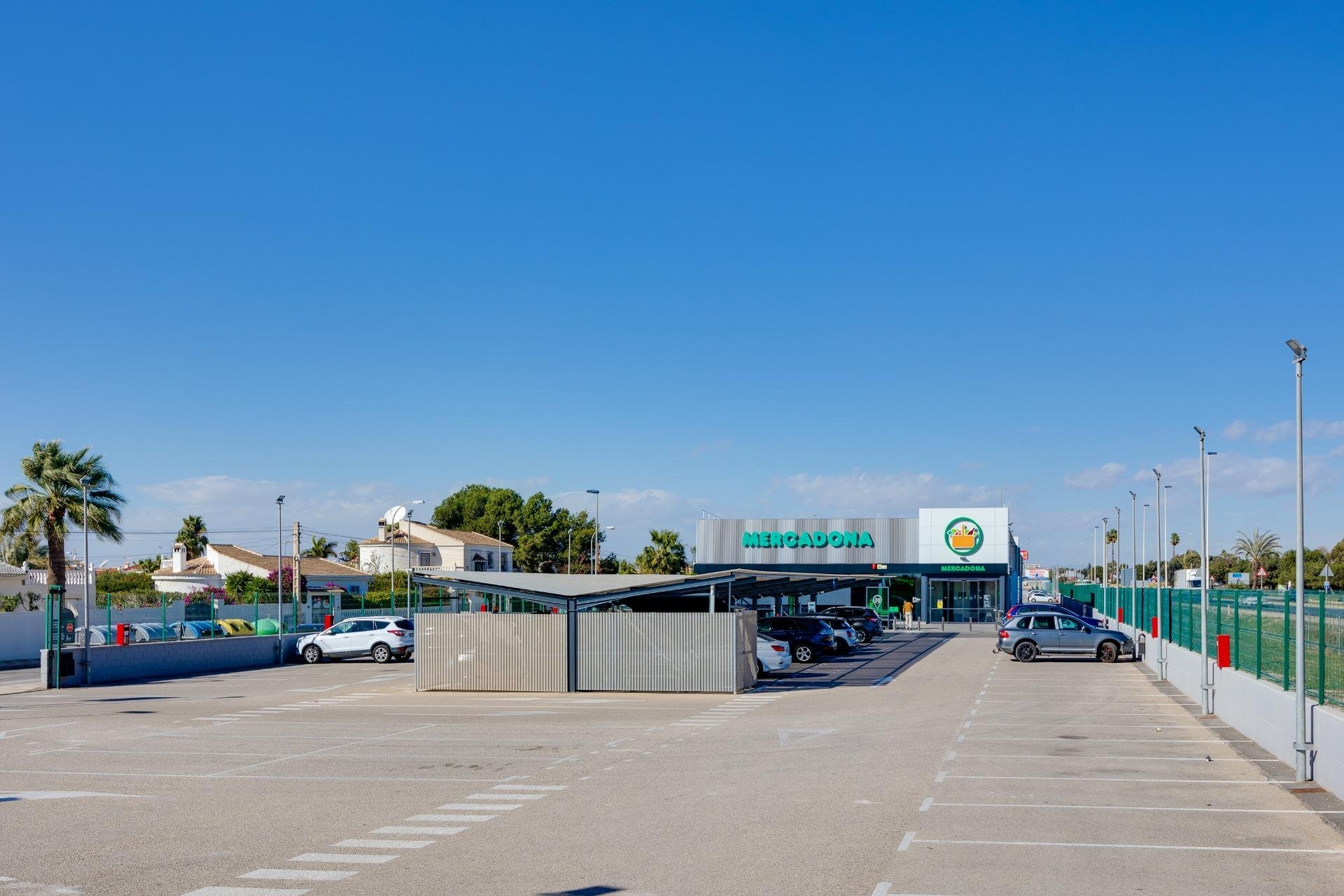 Revente - Bungalow -
Torrevieja - San luis