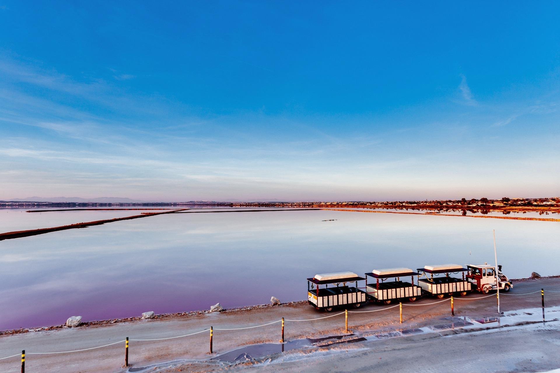 Revente - Bungalow -
Torrevieja - San luis