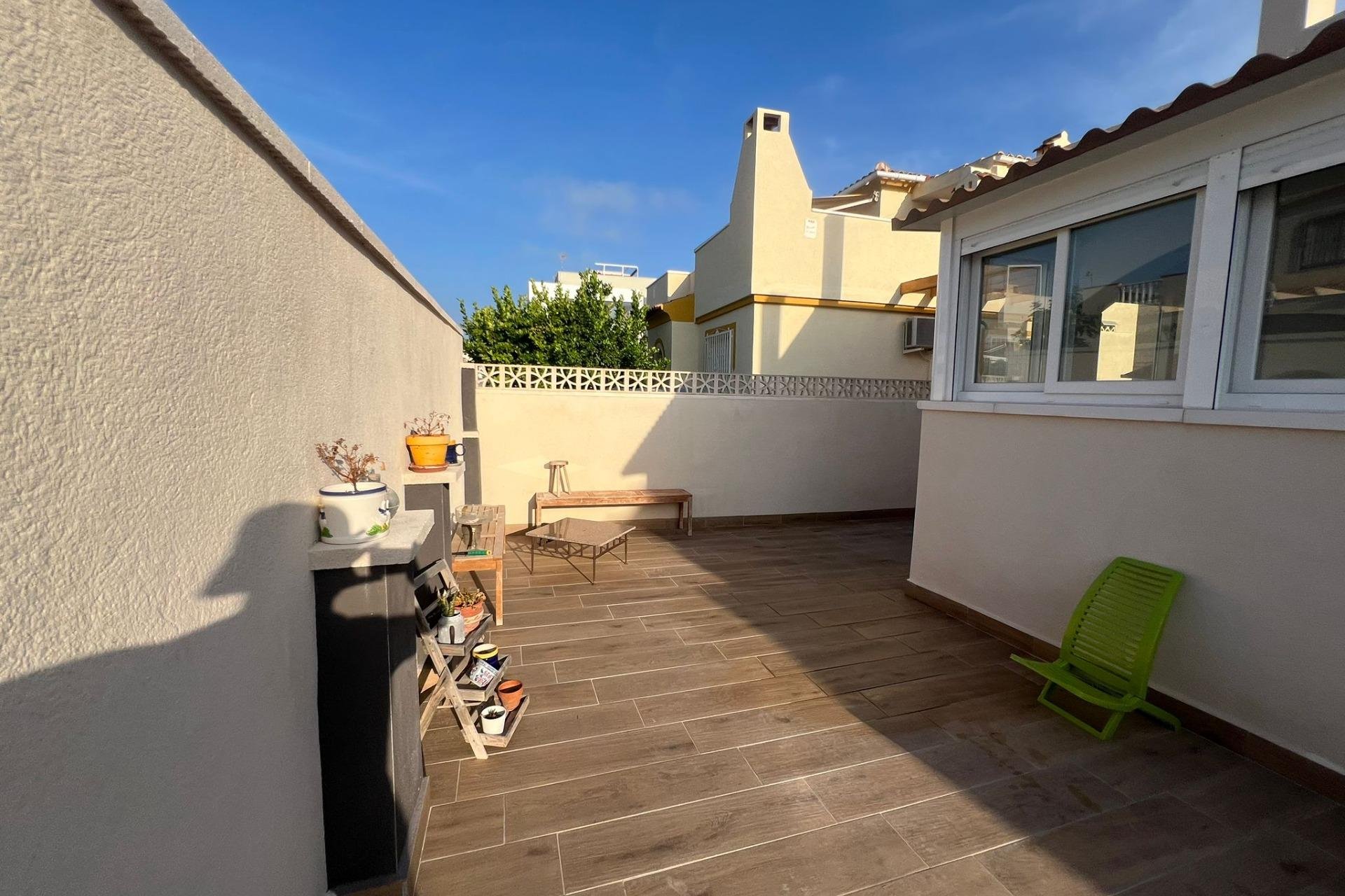 Revente - Bungalow -
Torrevieja - Sector 25