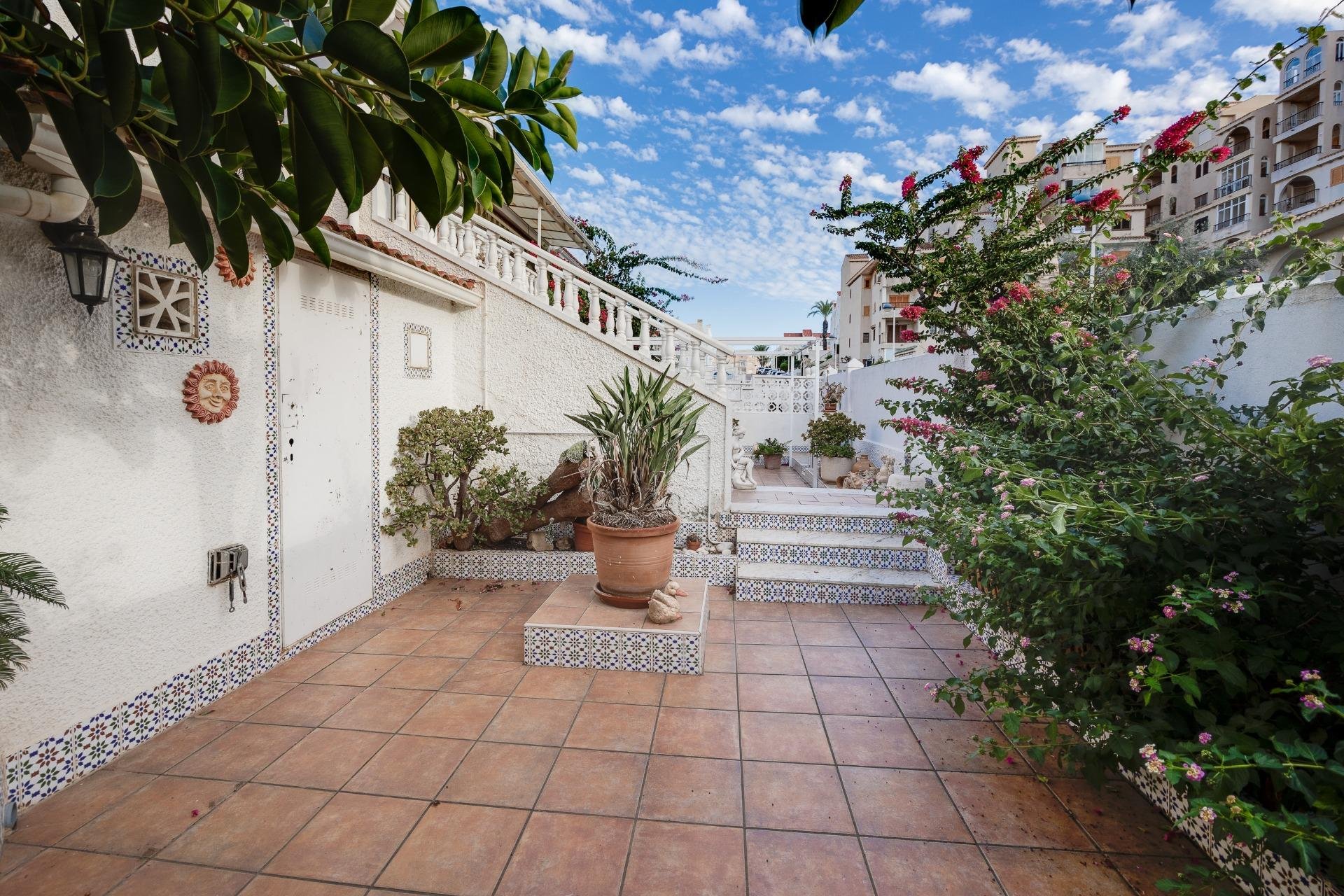 Revente - Bungalow -
Torrevieja - Torre la mata