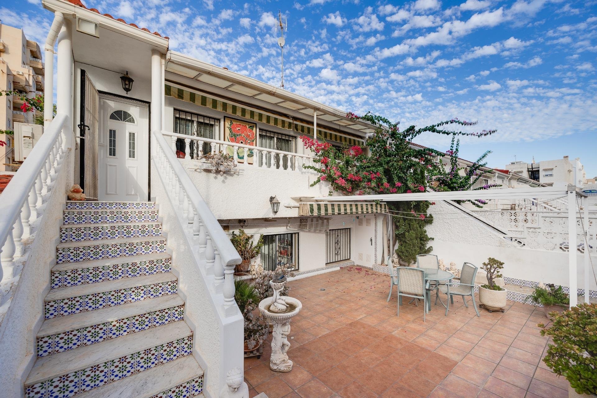 Revente - Bungalow -
Torrevieja - Torre la mata