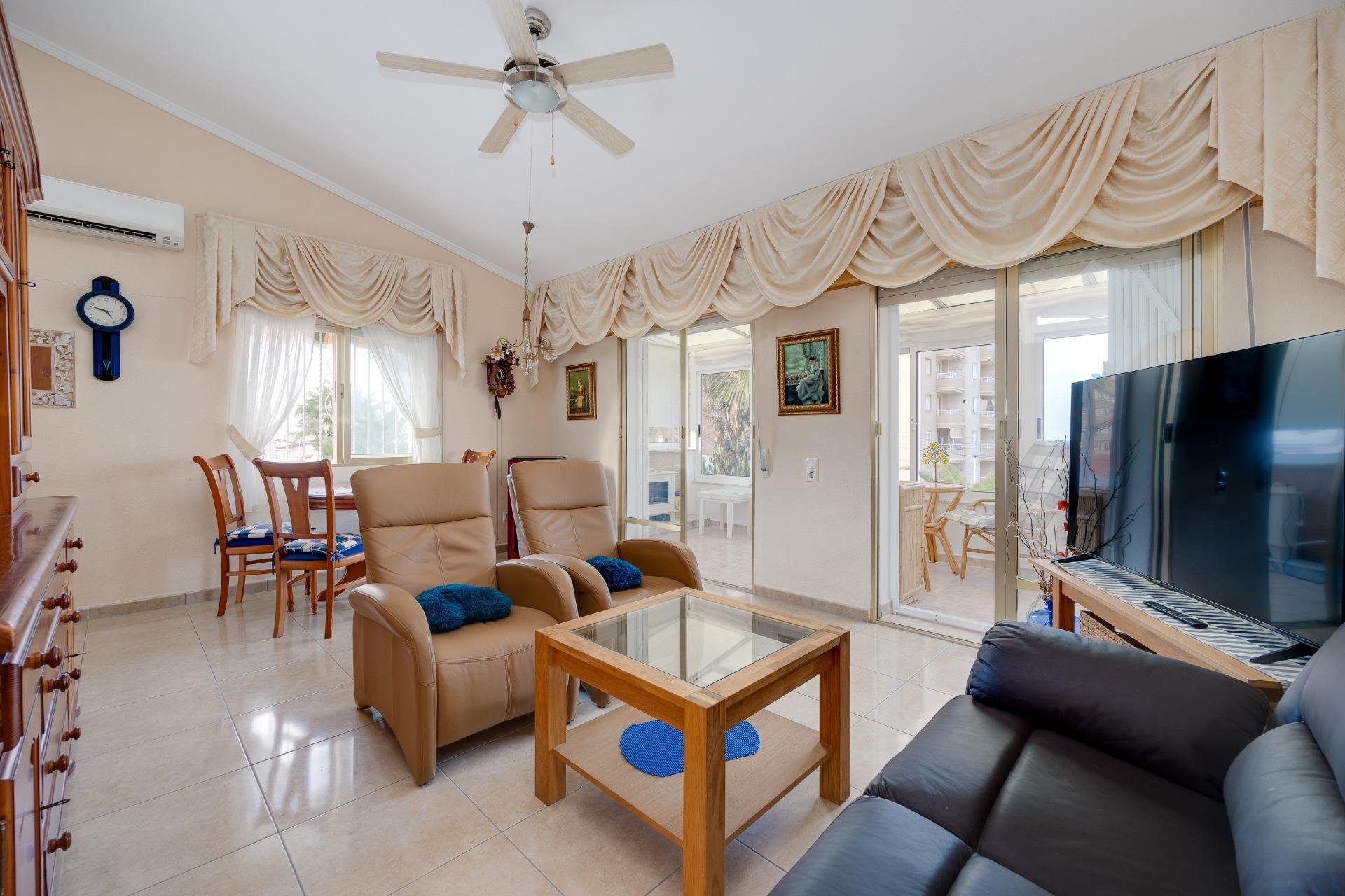 Revente - Bungalow -
Torrevieja - Torre la mata