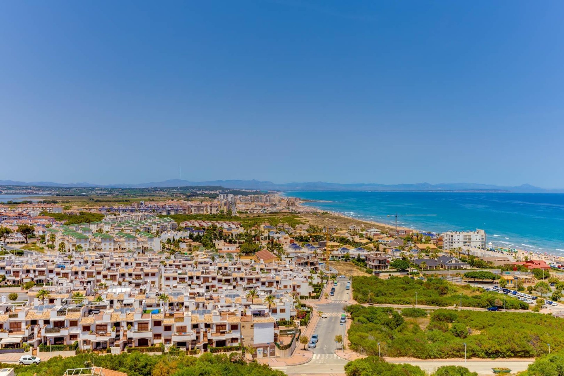 Revente - Bungalow -
Torrevieja - Torre la mata