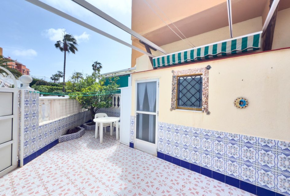 Revente - Bungalow -
Torrevieja - Torreblanca