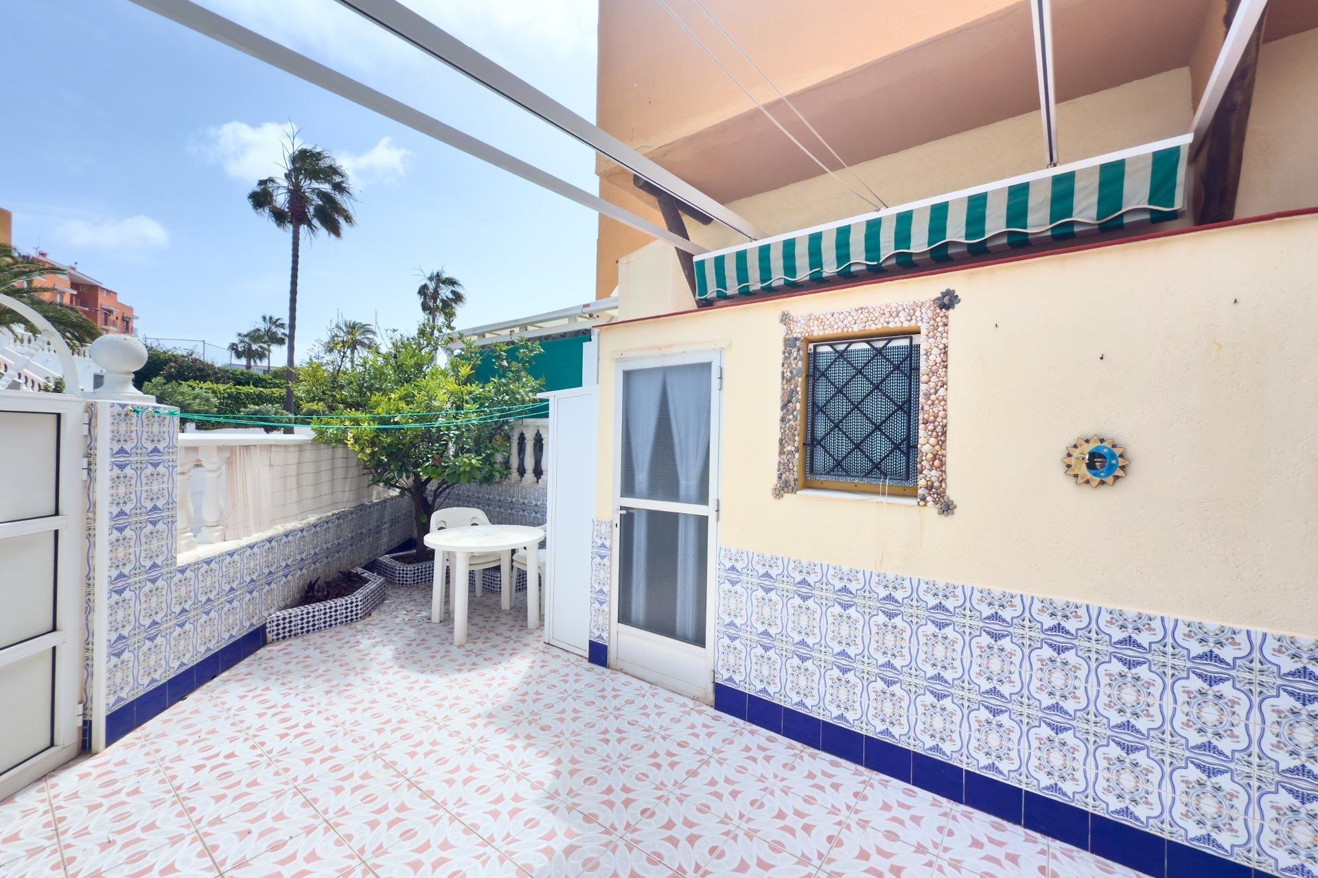 Revente - Bungalow -
Torrevieja - Torreblanca