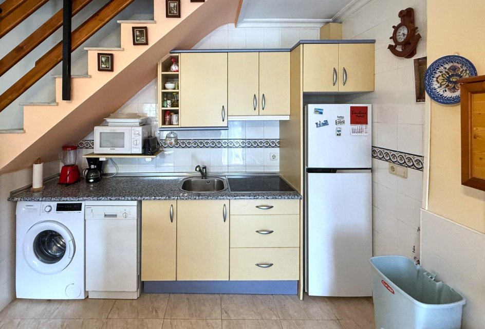 Revente - Bungalow -
Torrevieja - Torreblanca