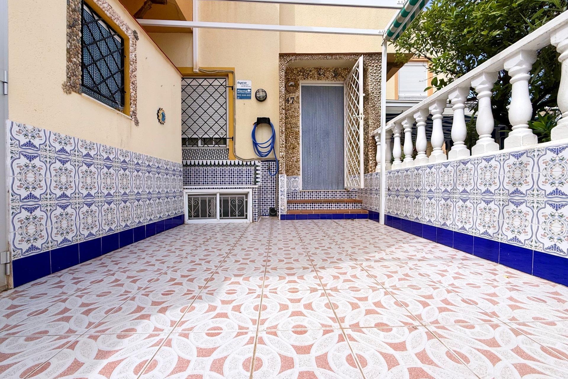 Revente - Bungalow -
Torrevieja - Torreblanca