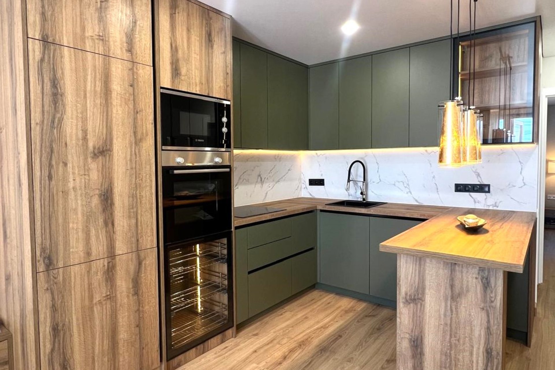 Revente - - BUNGALOW -
Torrevieja