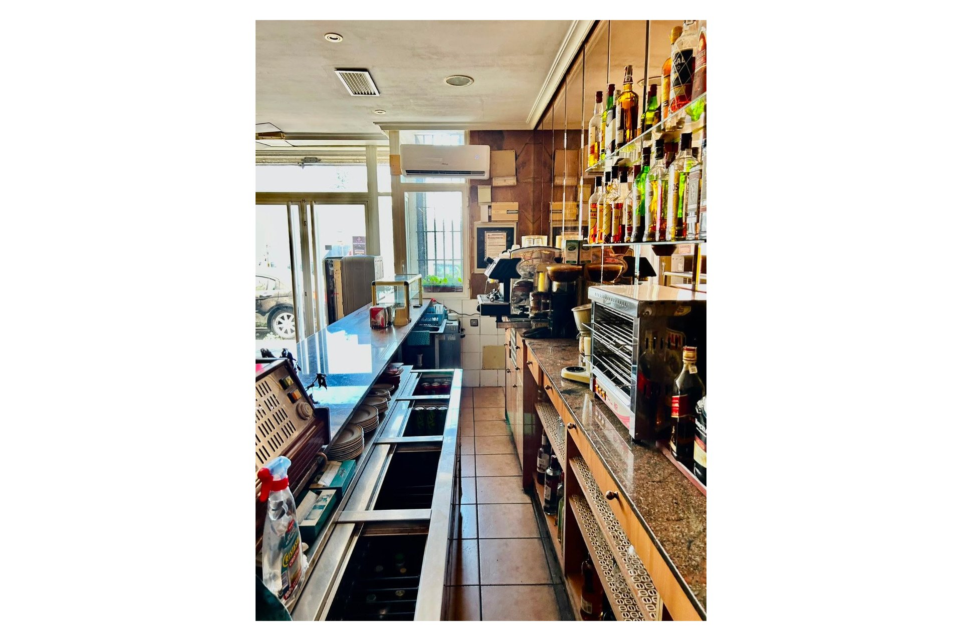 Revente - Business -
Torrevieja - Center Torrevieja