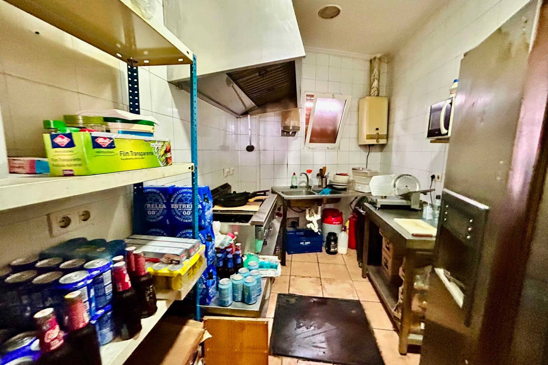 Revente - Business -
Torrevieja - Center Torrevieja