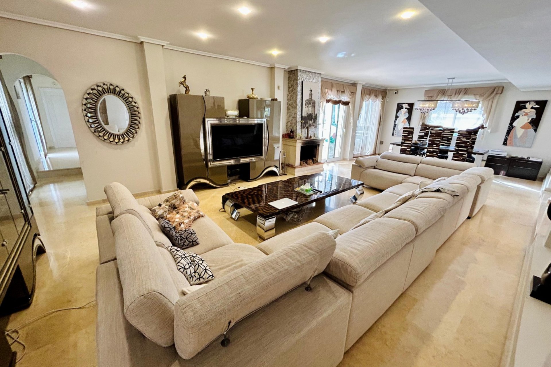 Revente - - CHALET -
Torrevieja - La Mata