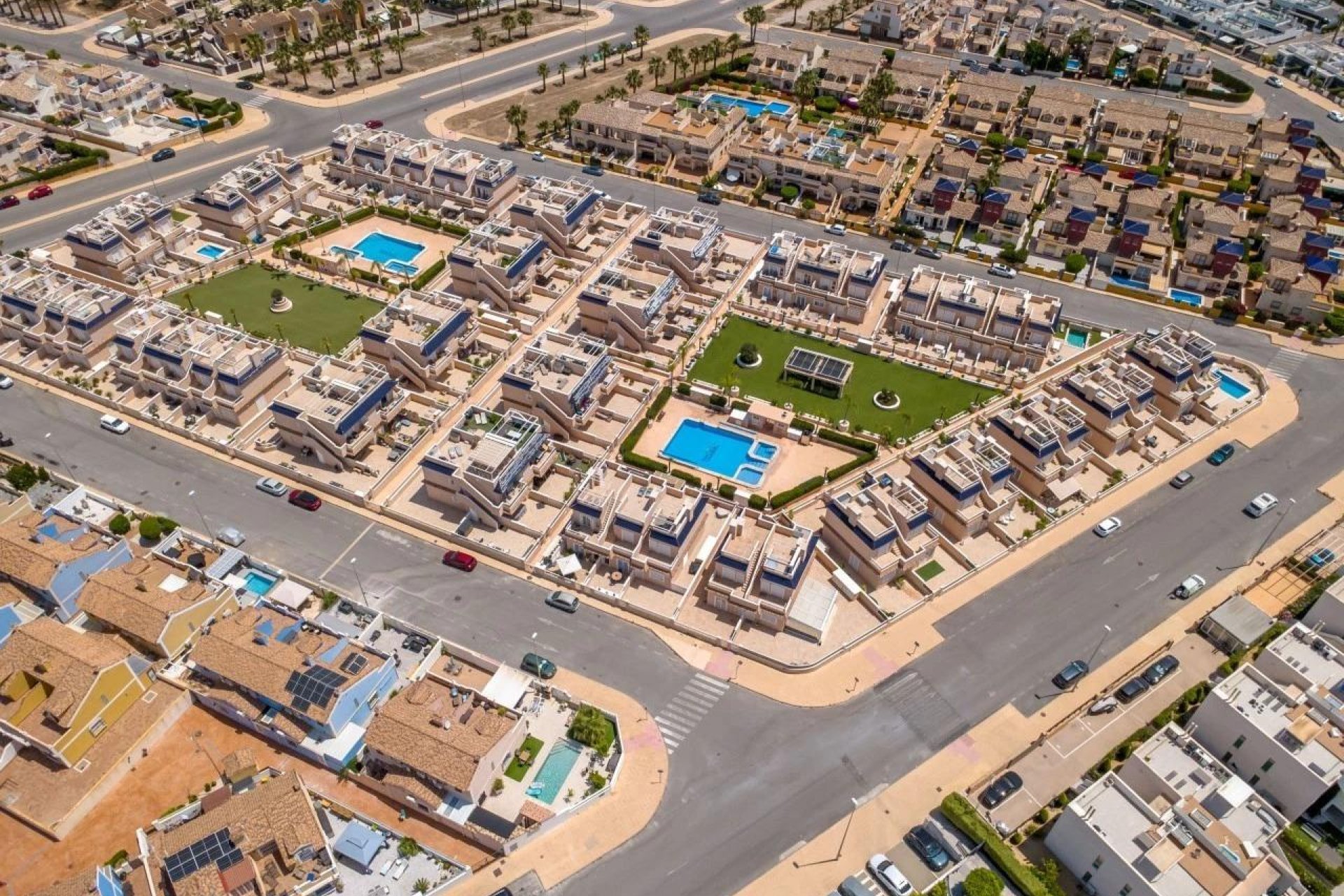Revente - Duplex -
Orihuela Costa - Campoamor