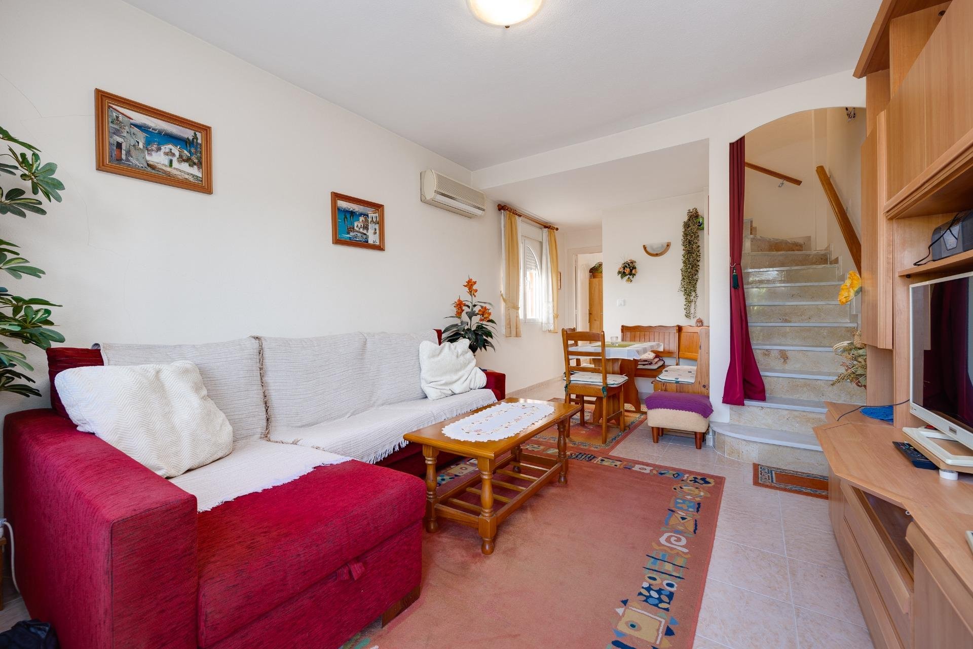 Revente - Duplex -
Orihuela Costa - La Florida