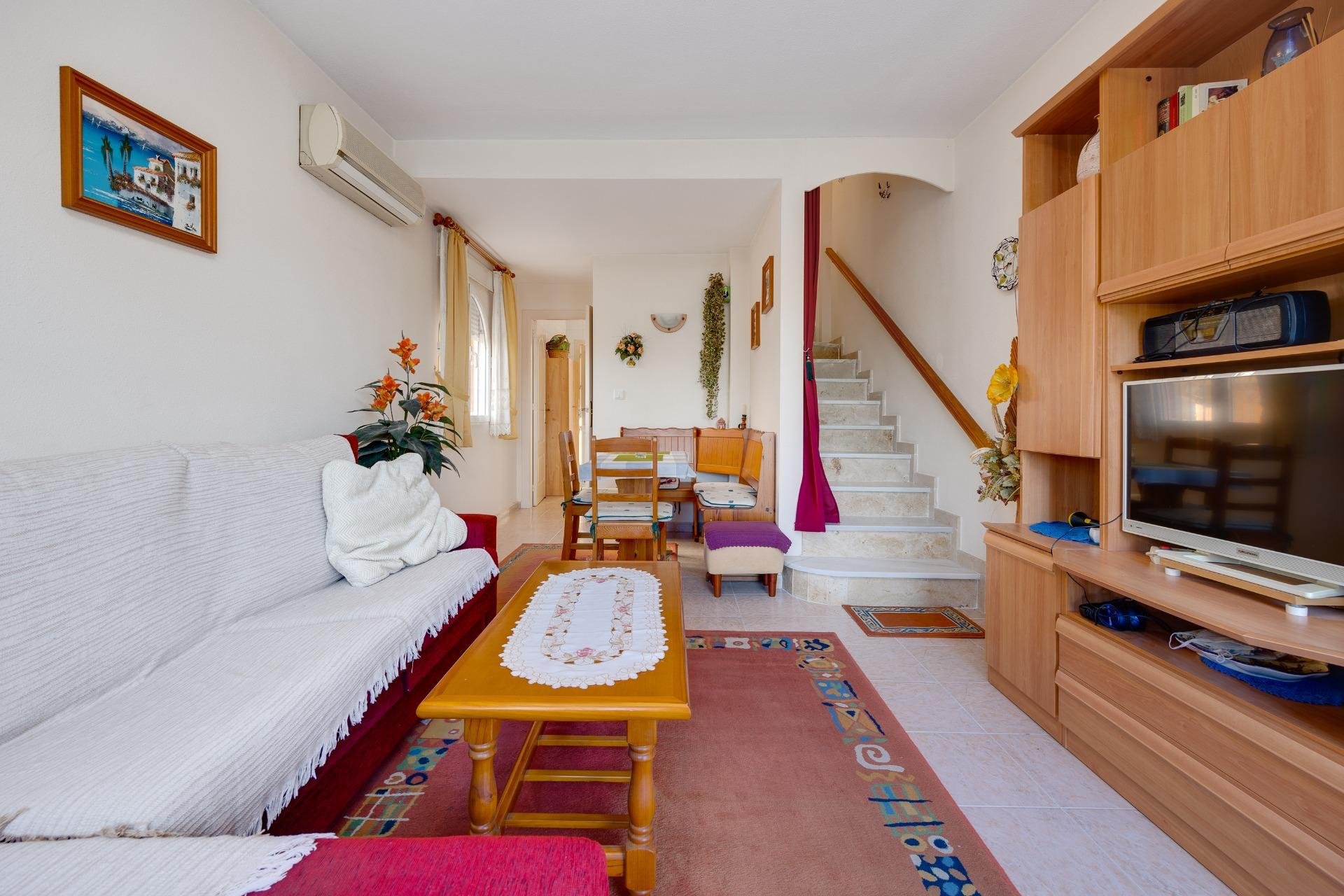 Revente - Duplex -
Orihuela Costa - La Florida