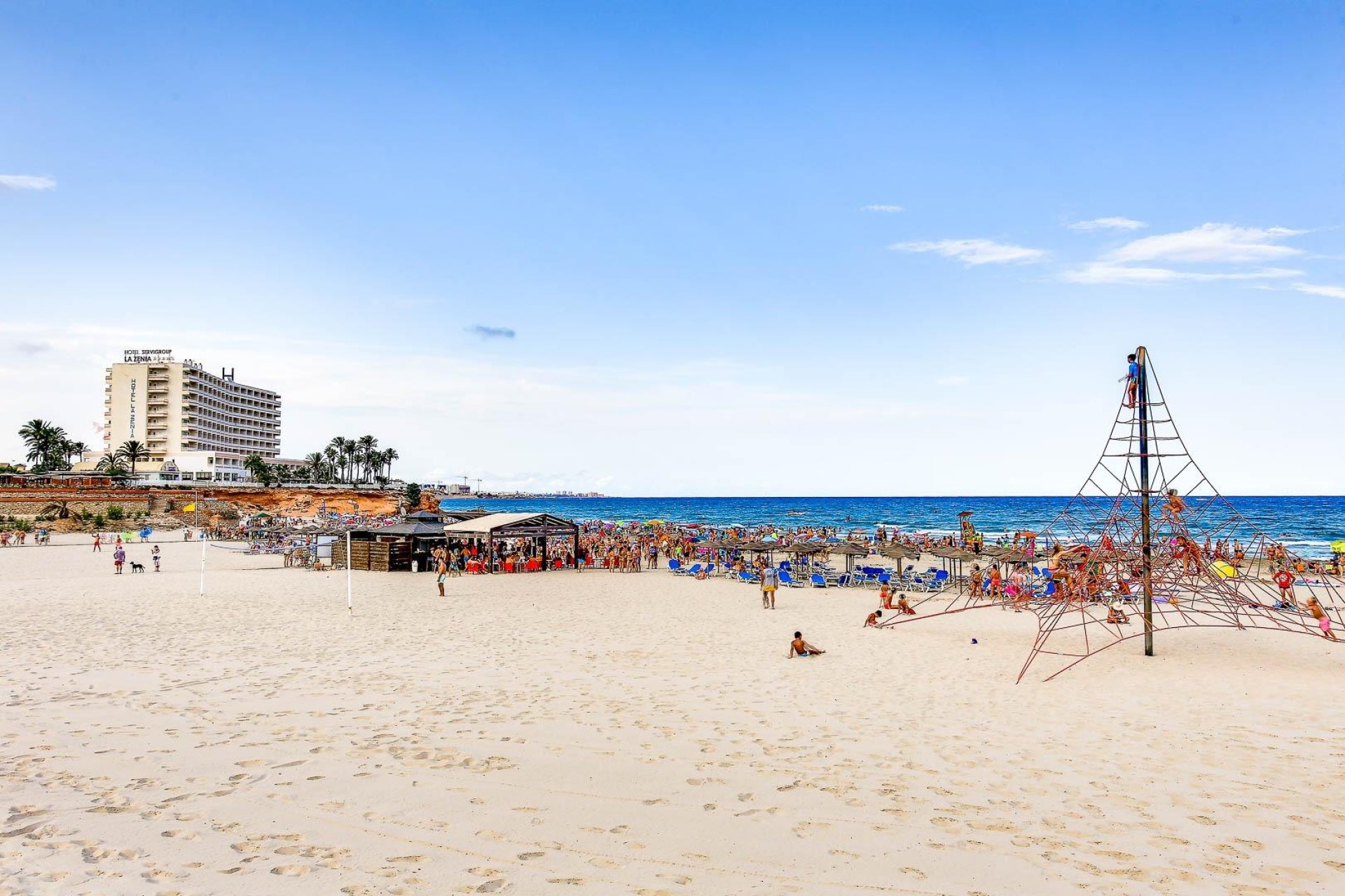 Revente - Duplex -
Orihuela Costa - La Florida