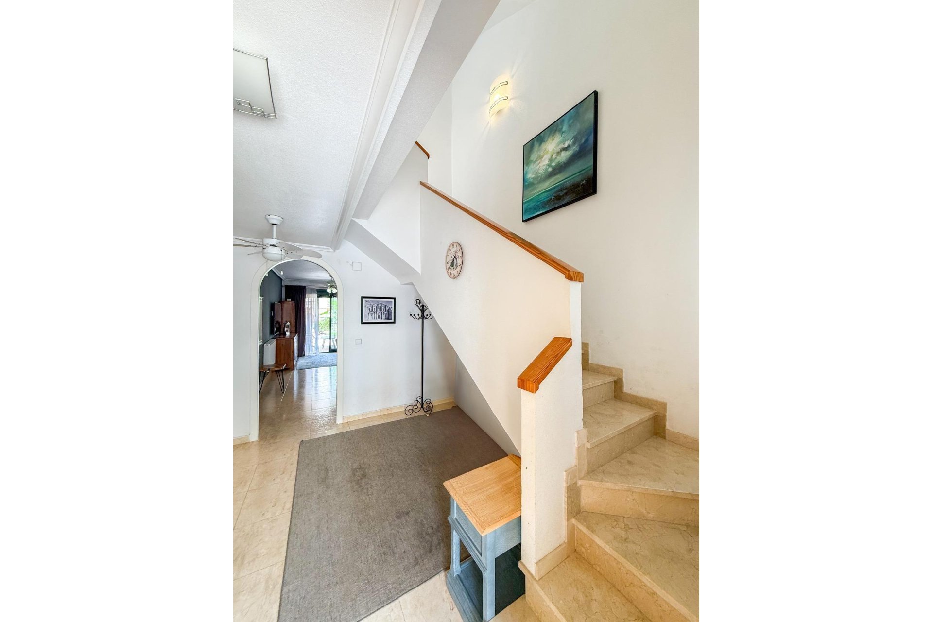 Revente - Duplex -
Orihuela Costa - Las Filipinas