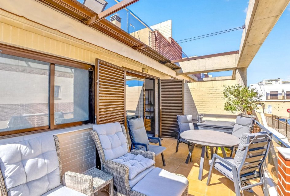 Revente - Duplex -
Orihuela Costa - Lomas de Cabo Roig