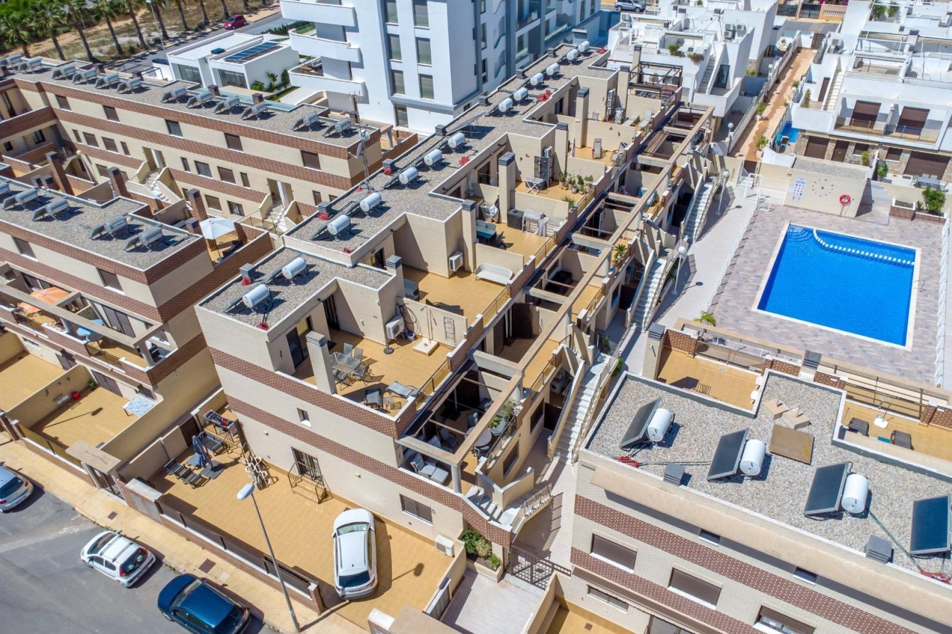 Revente - Duplex -
Orihuela Costa - Lomas de Cabo Roig