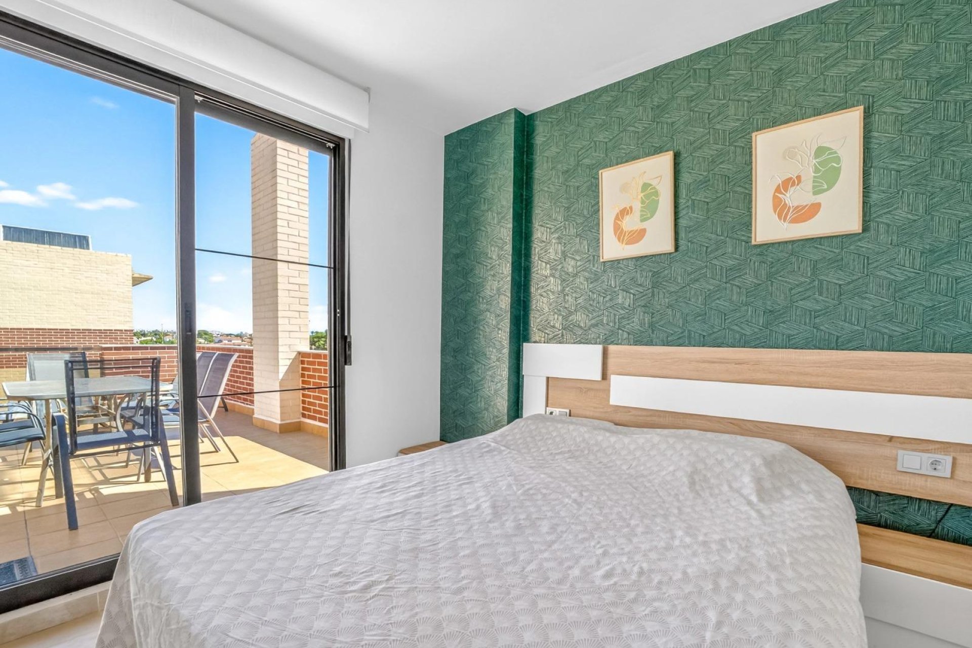 Revente - Duplex -
Orihuela Costa - Lomas de Cabo Roig