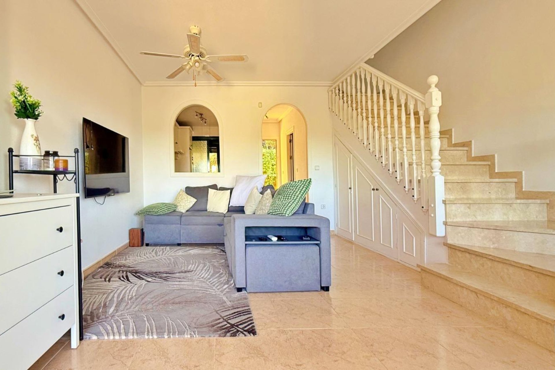 Revente - Duplex -
Orihuela Costa - Lomas de Campoamor-Las Ramblas