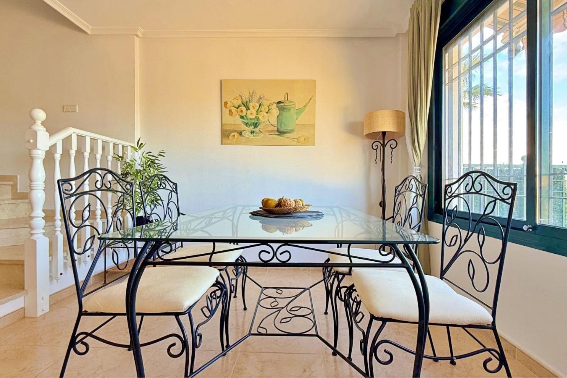 Revente - Duplex -
Orihuela Costa - Lomas de Campoamor-Las Ramblas